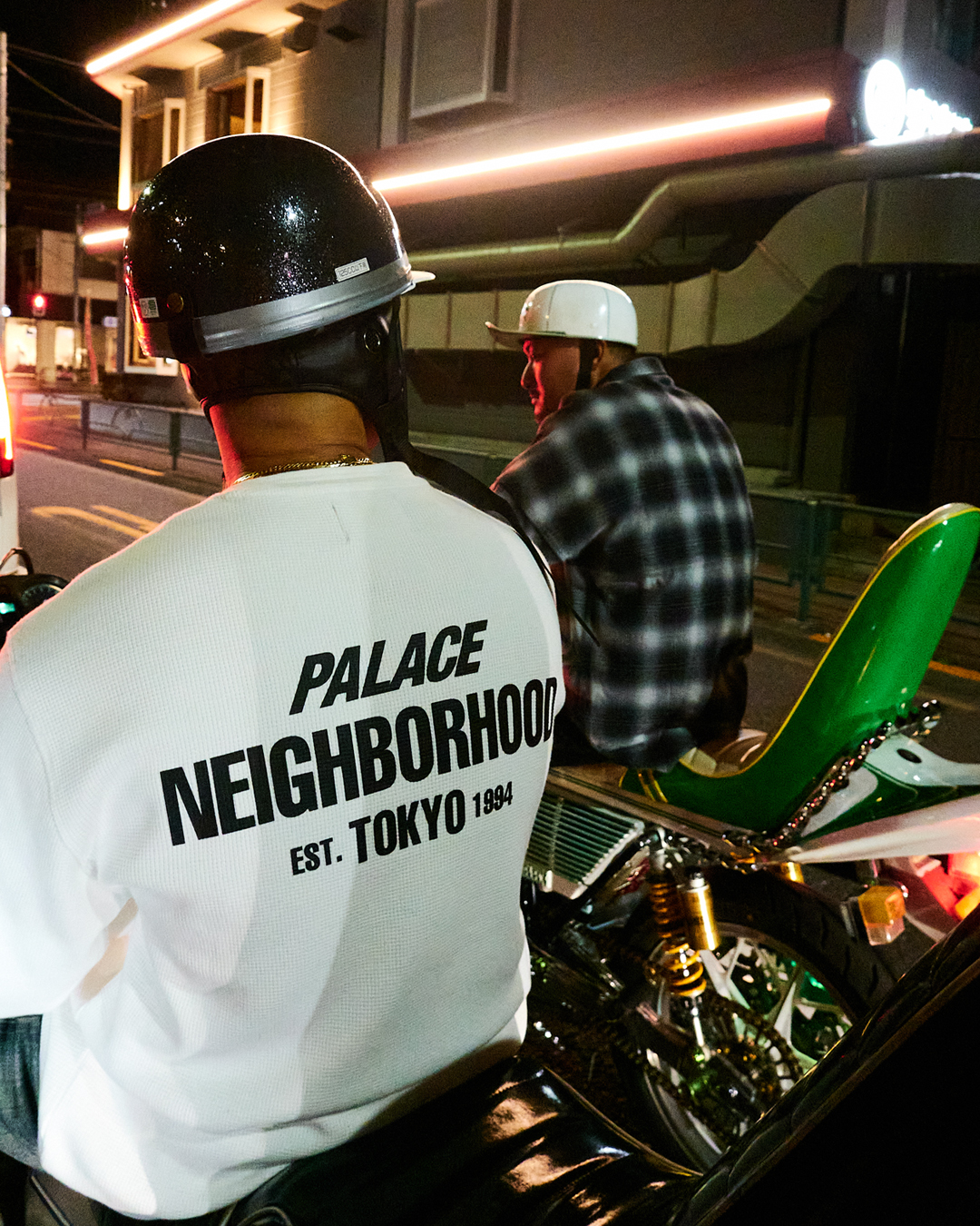 PALACE NEIGHBORHOOD | PALACE SKATEBOARDS