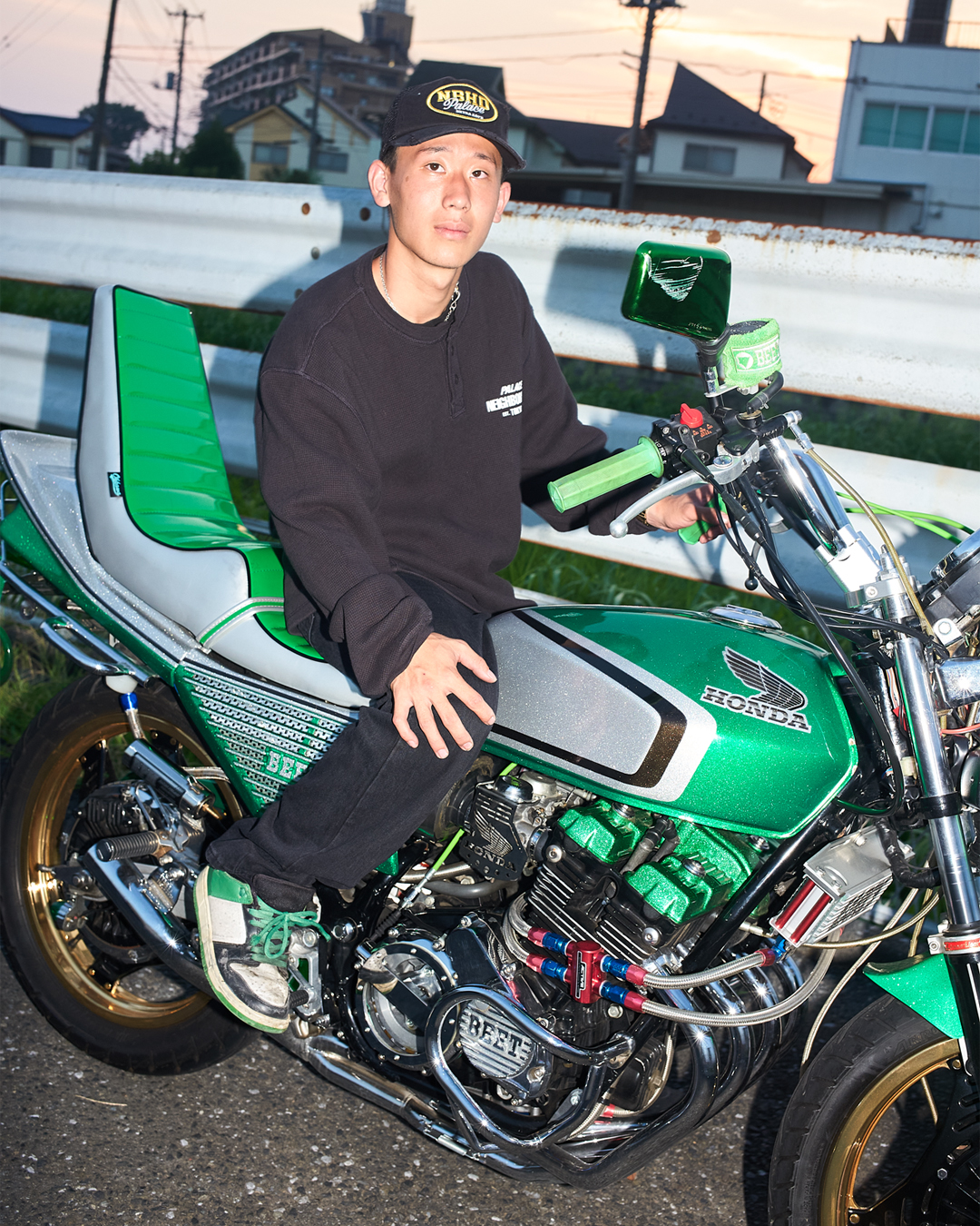 PALACE NEIGHBORHOOD | PALACE SKATEBOARDS