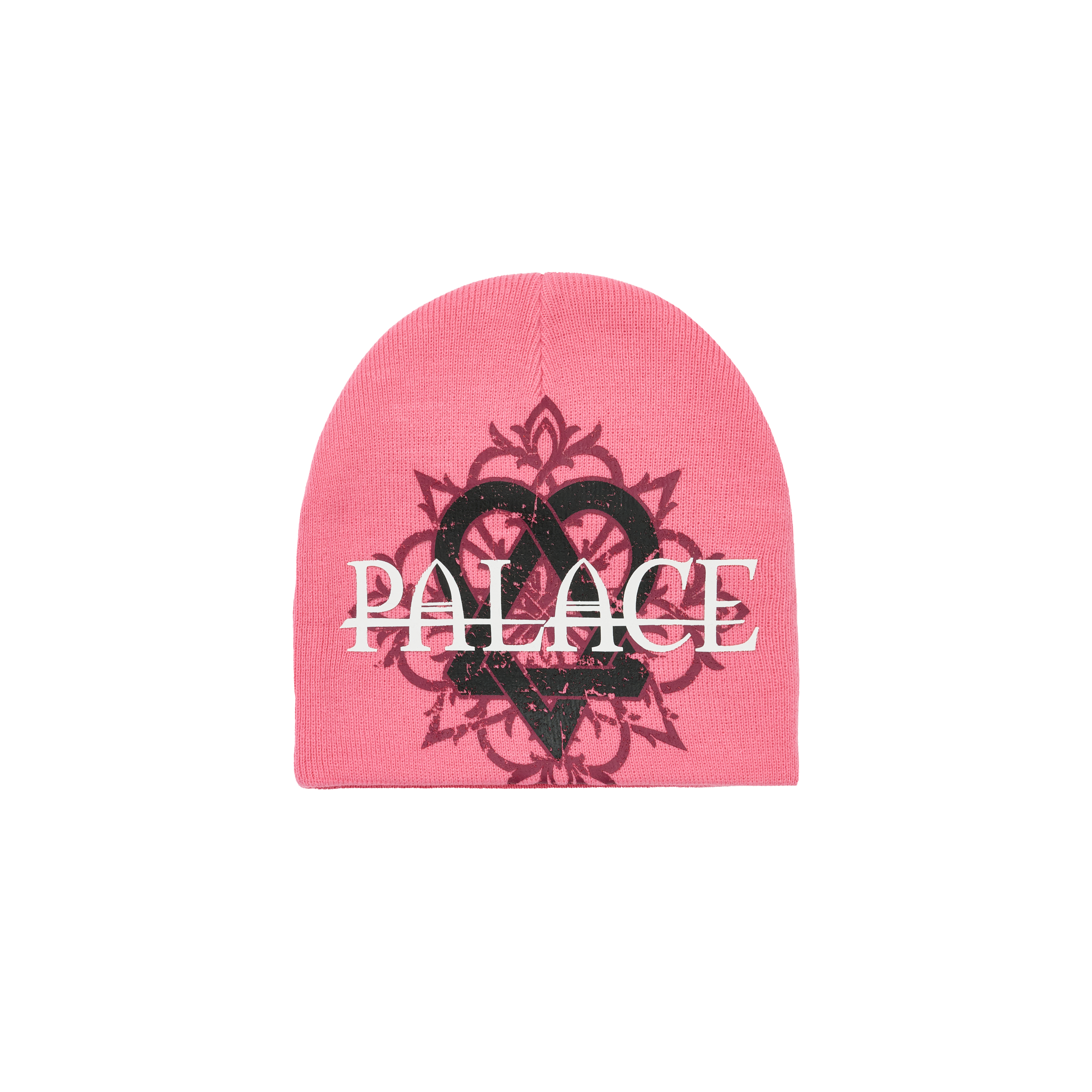 専用PALACE x HIM Tri Gram Nein Cuff Beanie PALACE x HIM Tri Gram Nein Cuff Beanie