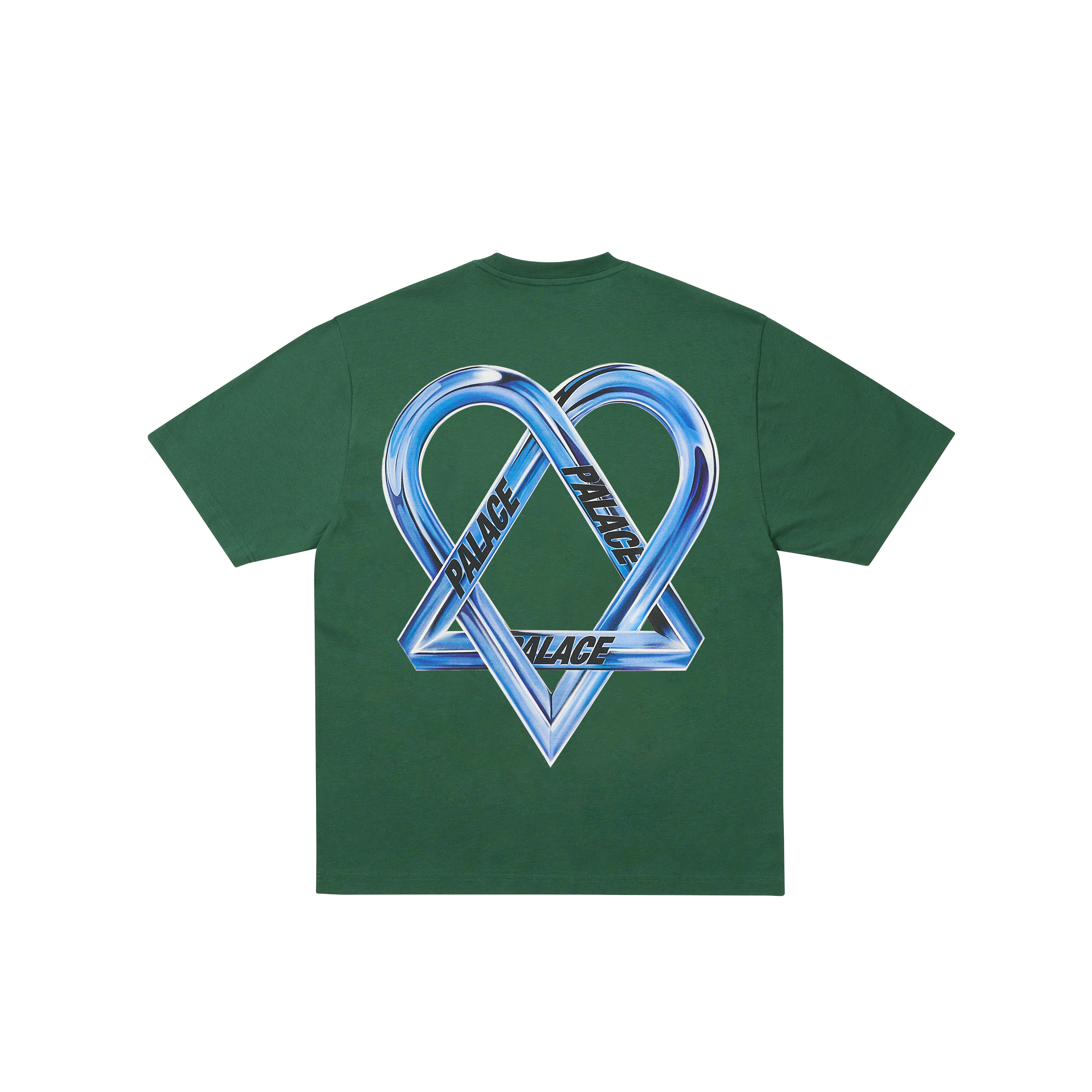 palace skateboards パレス　him ヒム　tee tshirt palace skateboards パレス him ヒム tee tshirt