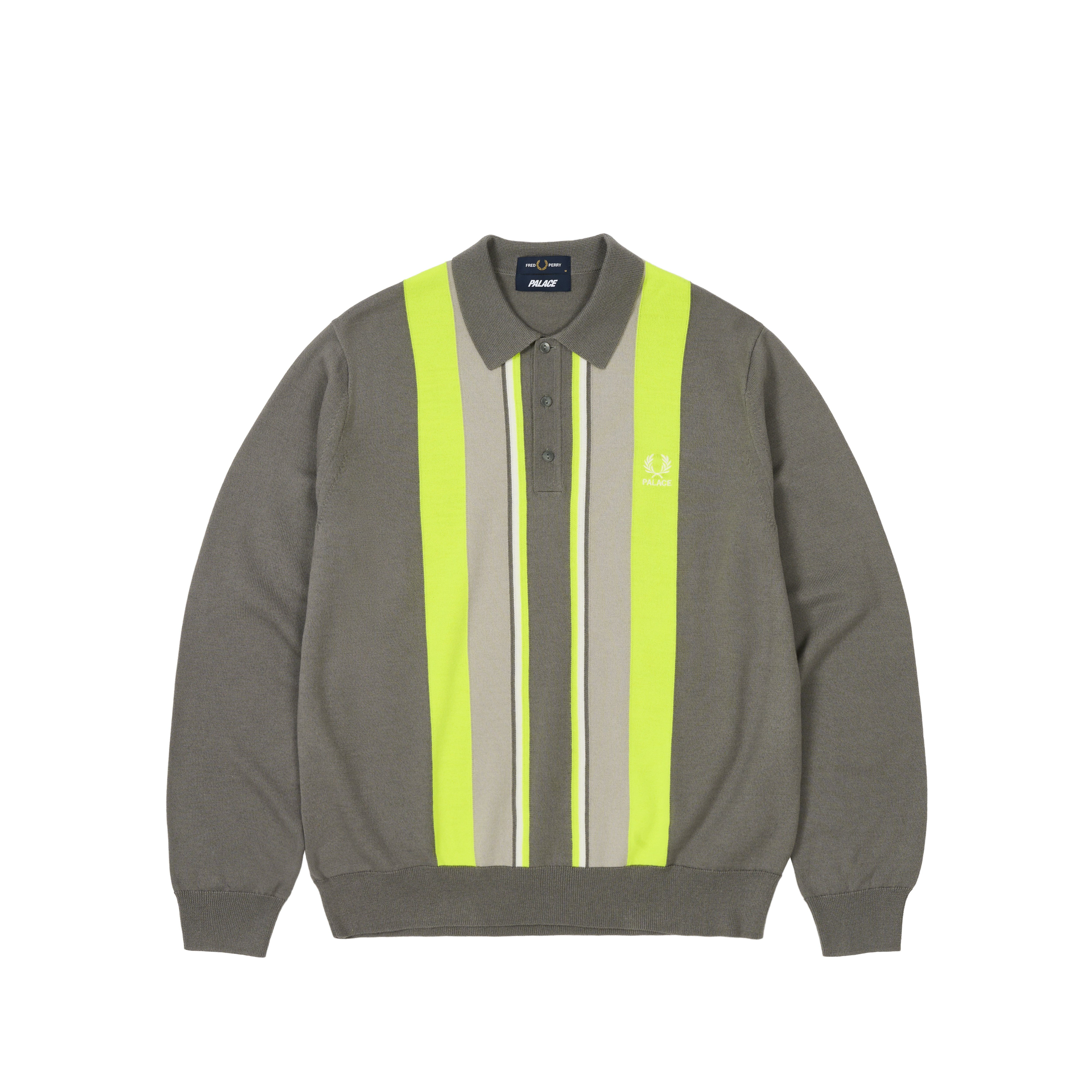 PALACE FRED PERRY | PALACE SKATEBOARDS