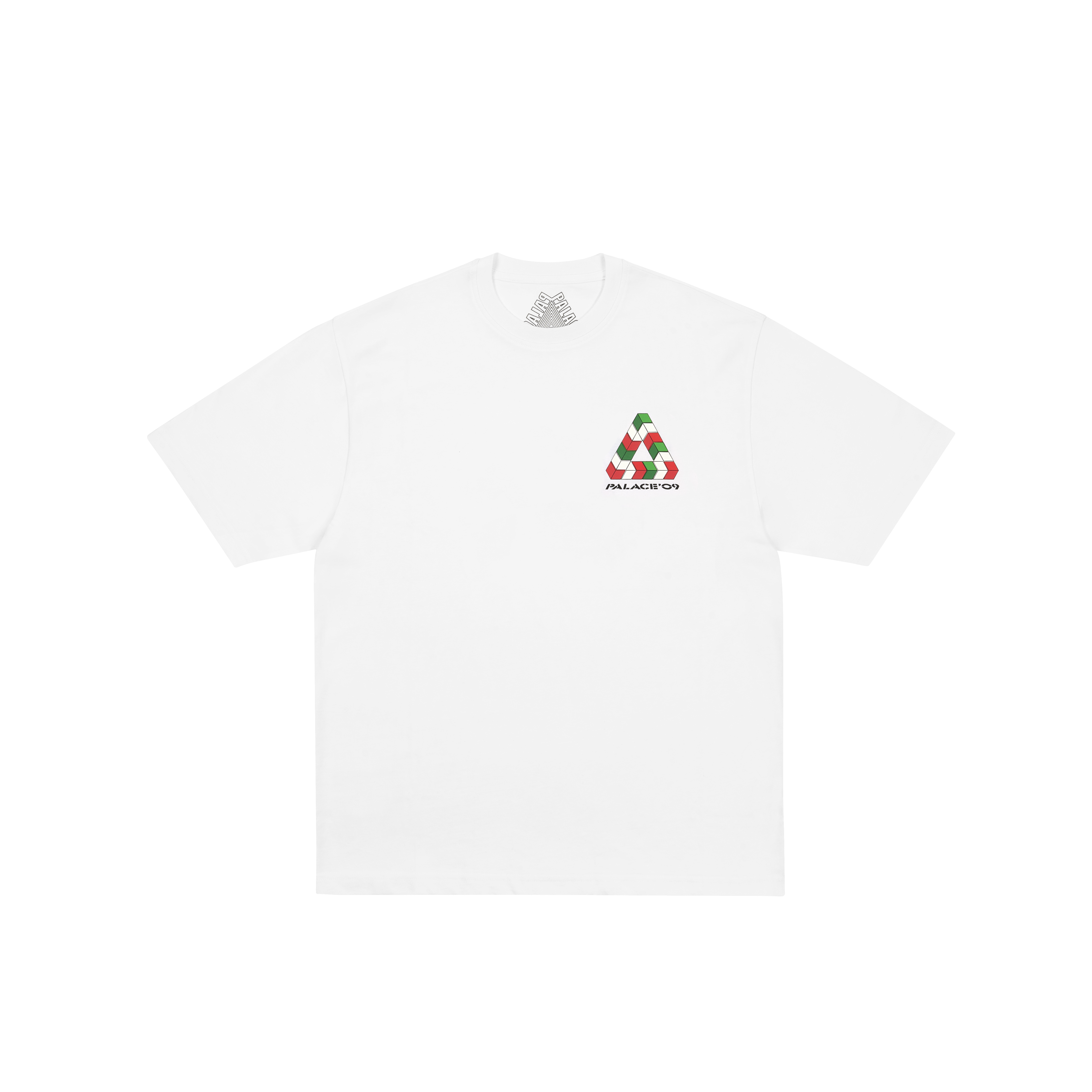 09 TRI-FERG T-SHIRT | PALACE SKATEBOARDS