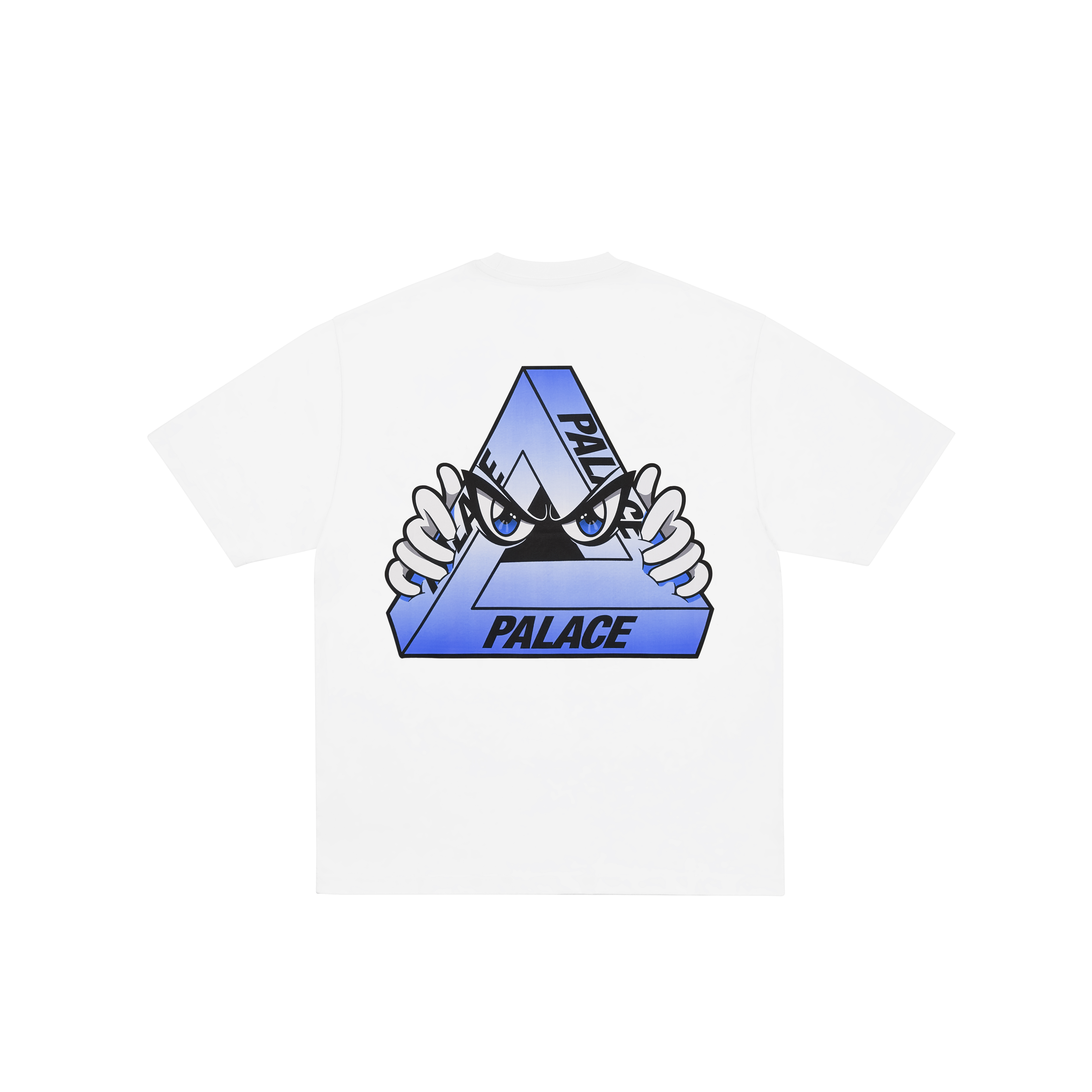 TRI-PEEK T-SHIRT | PALACE SKATEBOARDS
