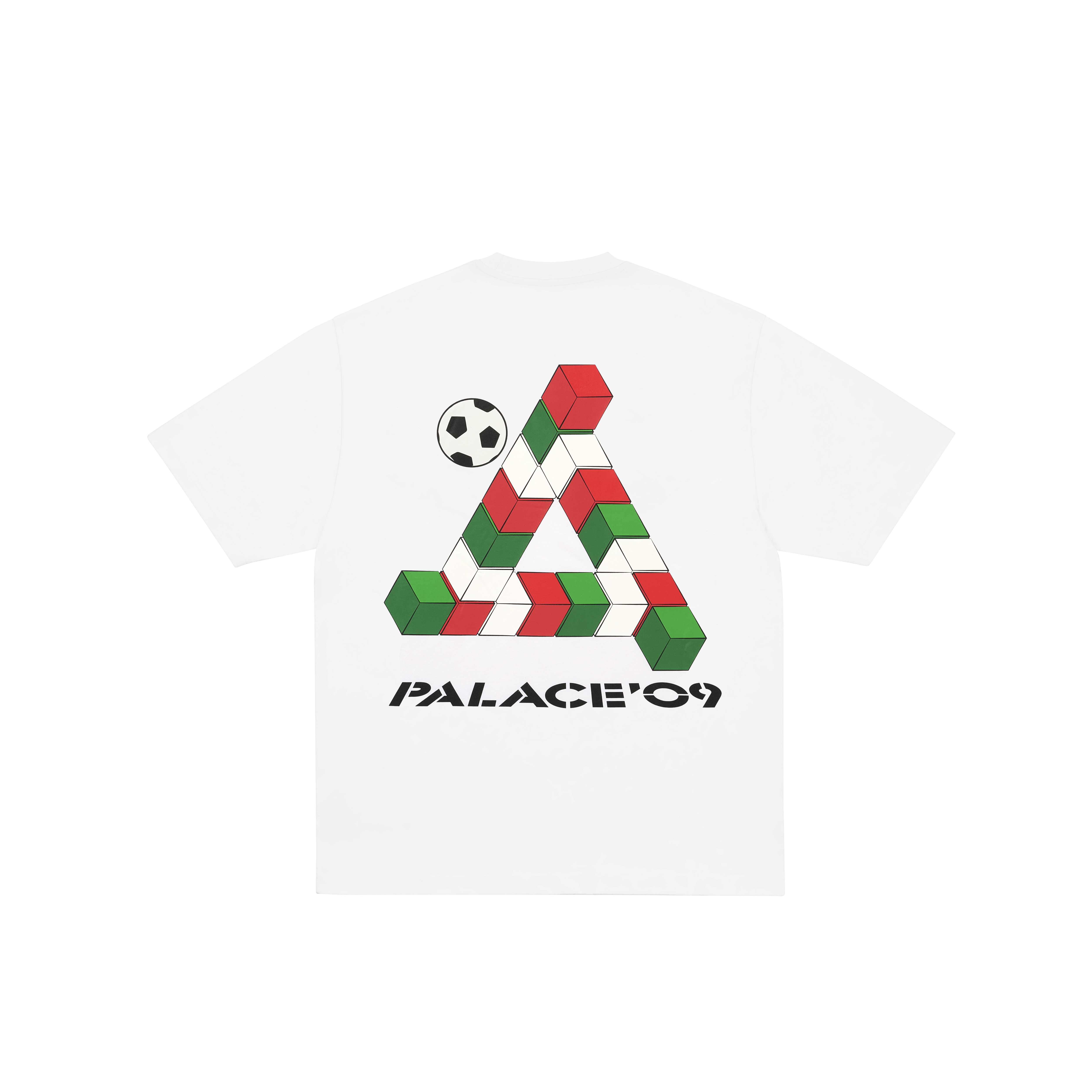 09 TRI-FERG T-SHIRT | PALACE SKATEBOARDS