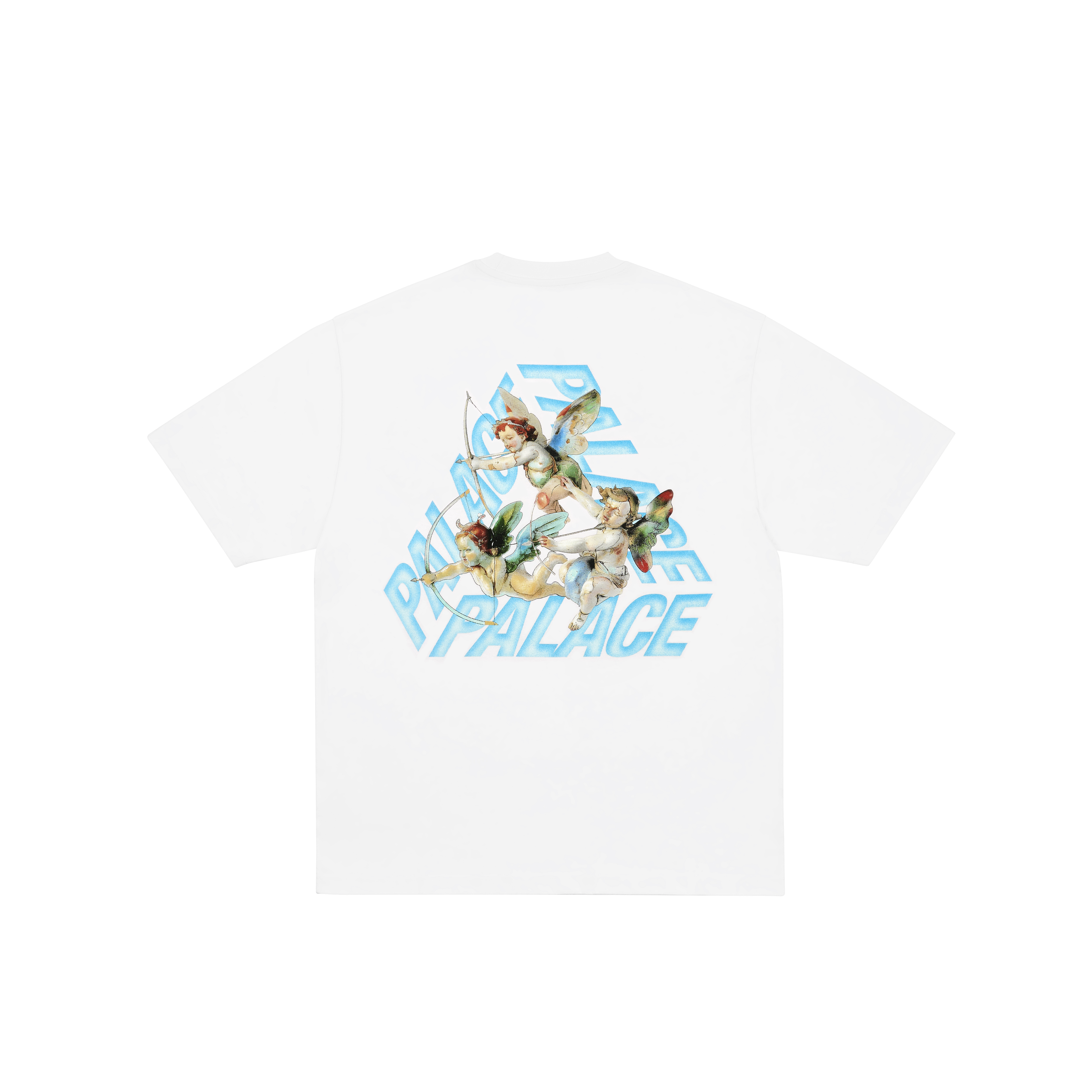 CHERUB P3 T-SHIRT | PALACE SKATEBOARDS