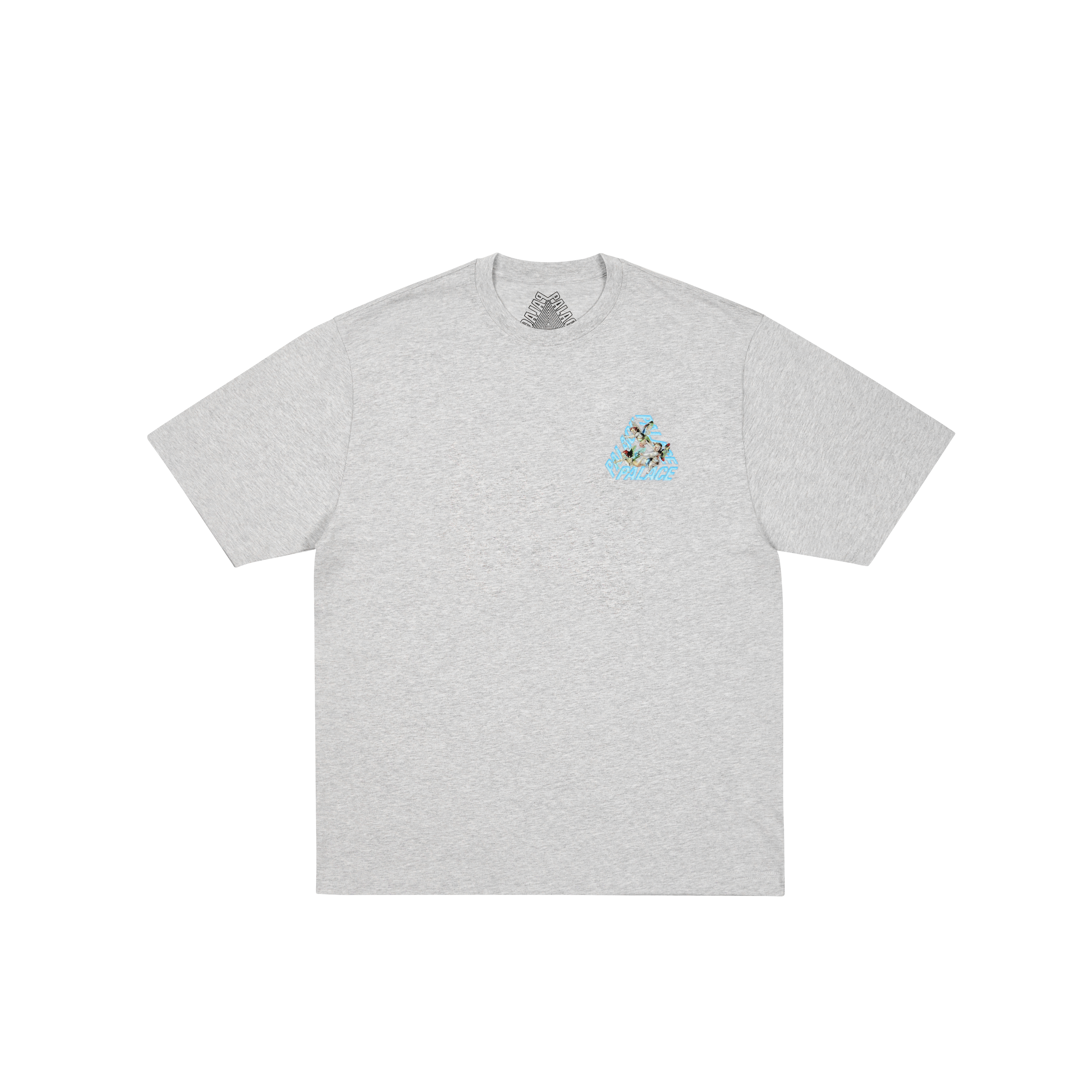 CHERUB P3 T-SHIRT | PALACE SKATEBOARDS