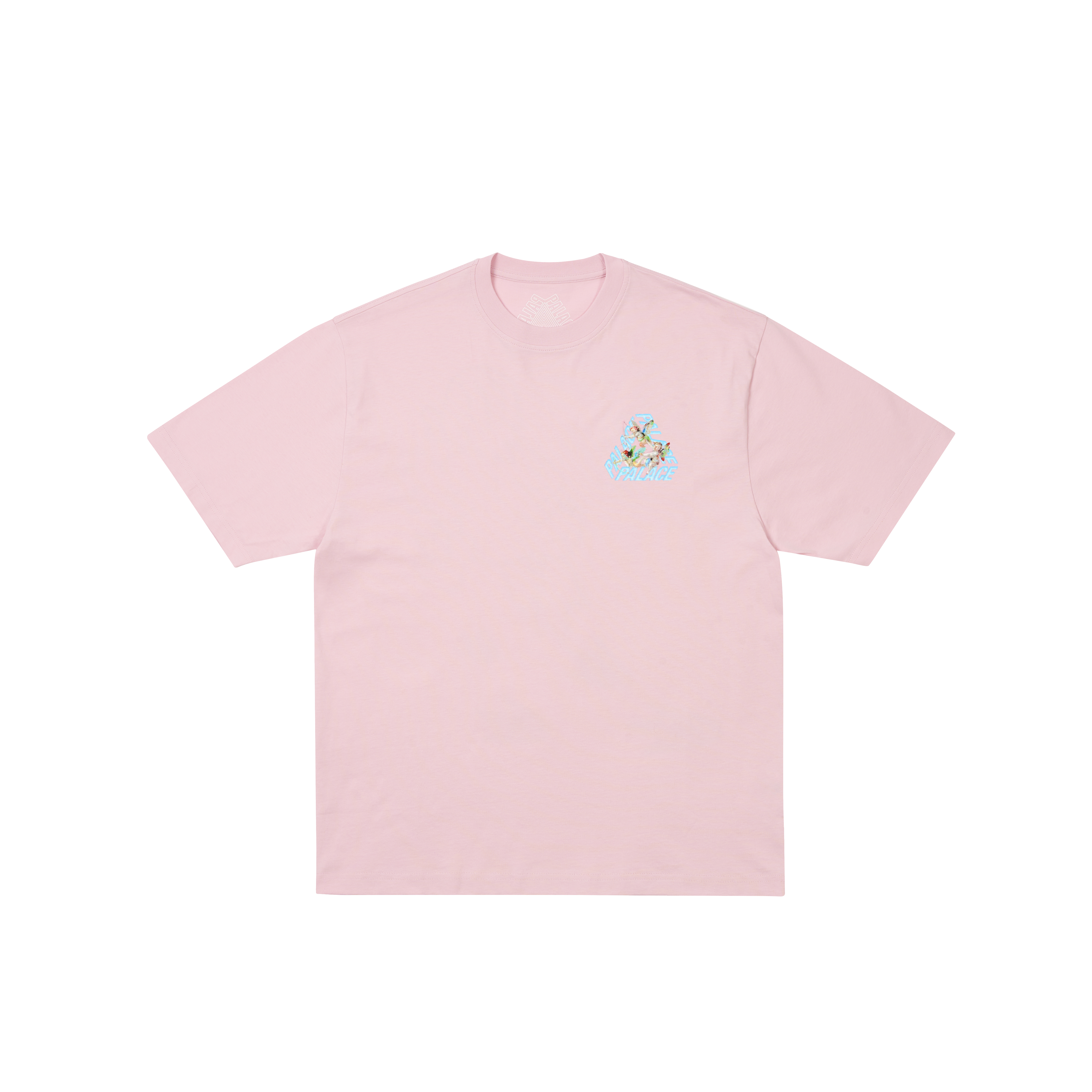 CHERUB P3 T-SHIRT | PALACE SKATEBOARDS