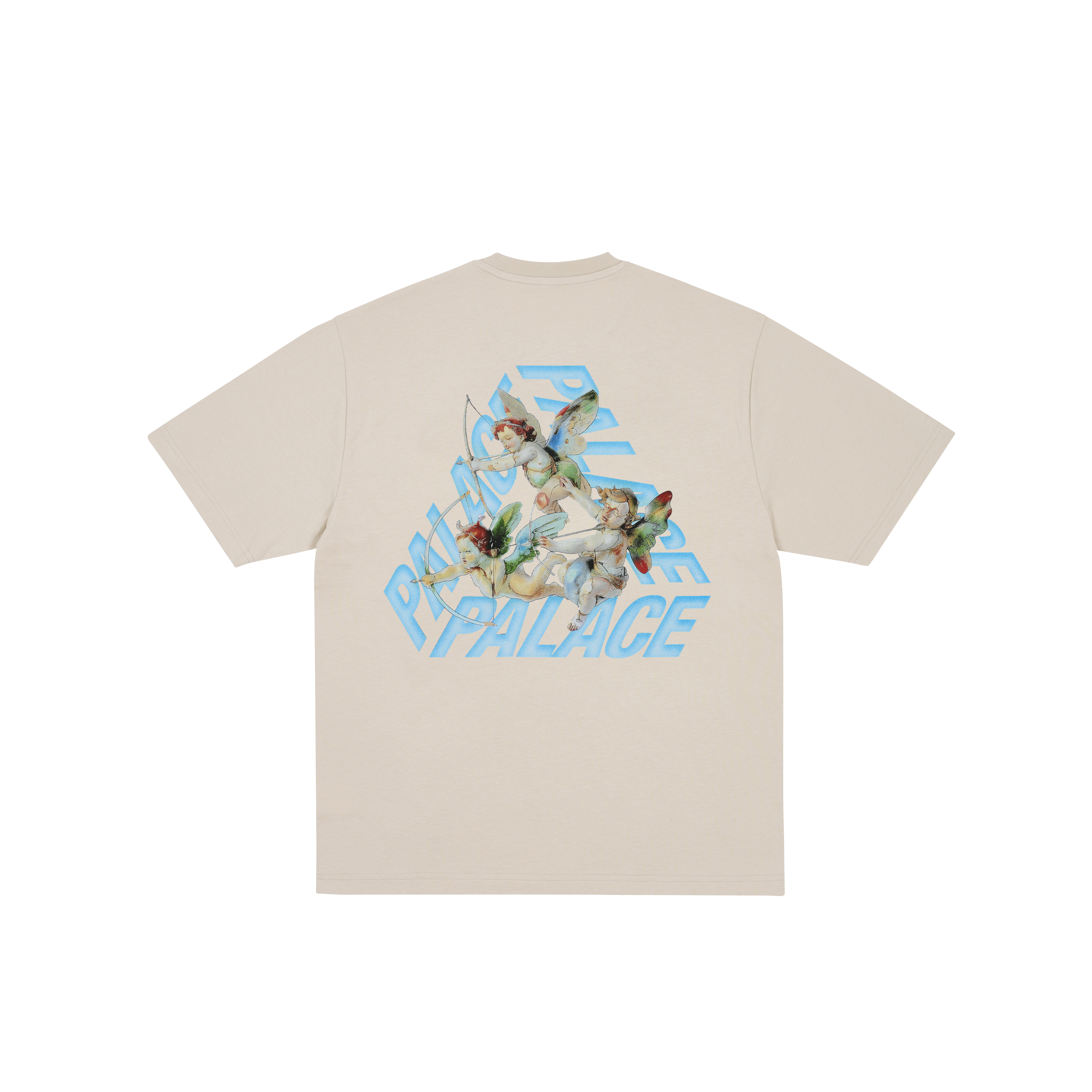 CHERUB P3 T-SHIRT | PALACE SKATEBOARDS