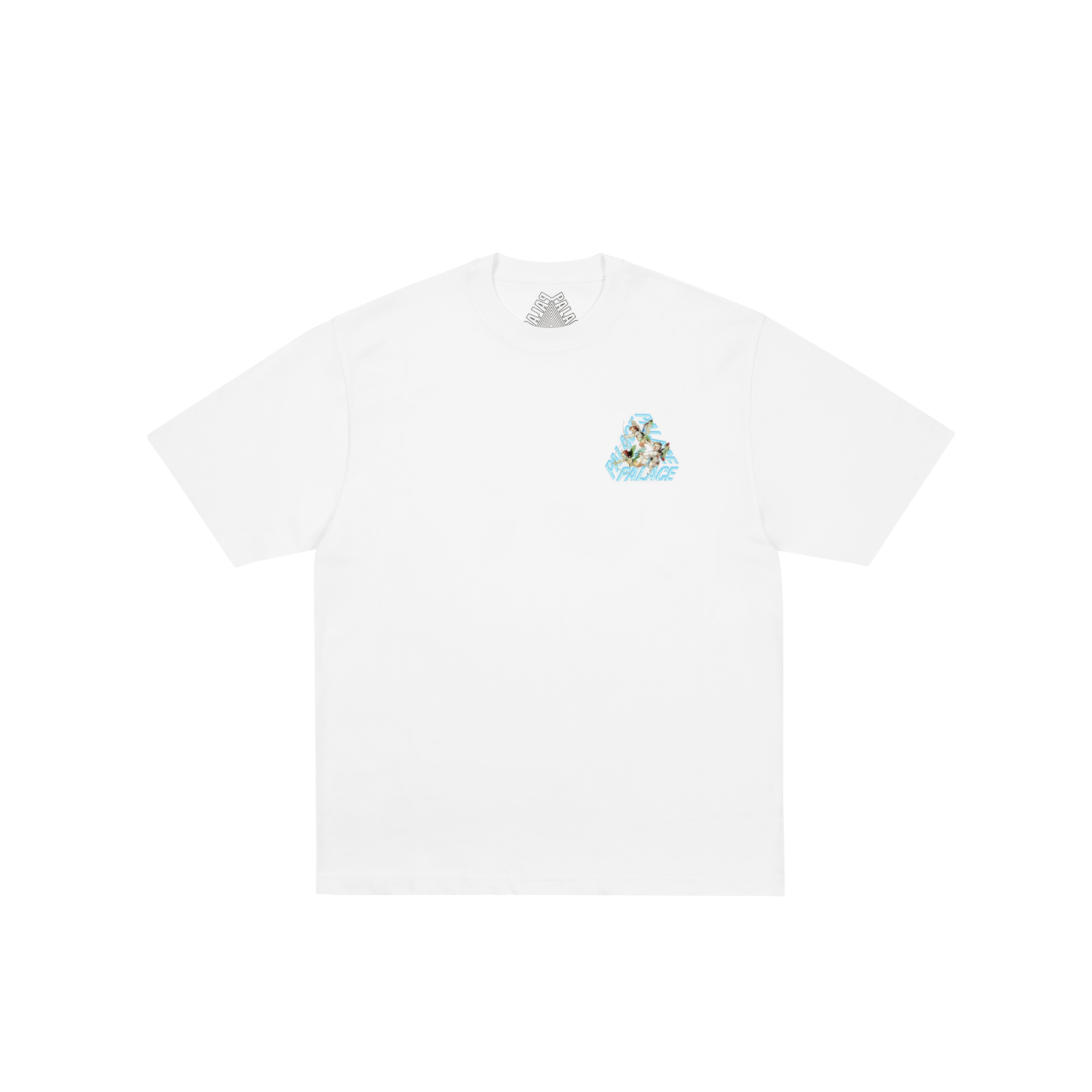 CHERUB P3 T-SHIRT | PALACE SKATEBOARDS