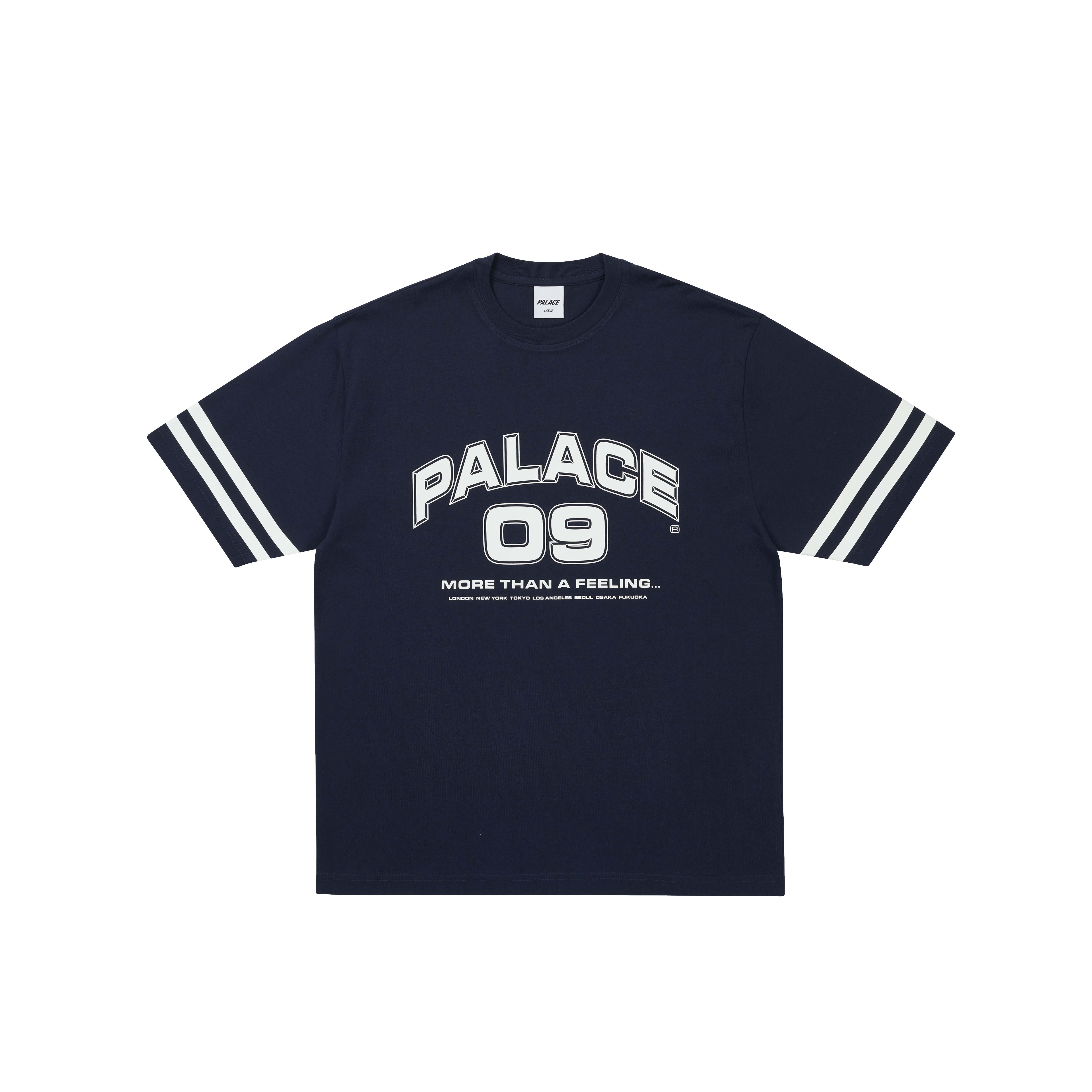 PALACE Fukuoka T Shirt 