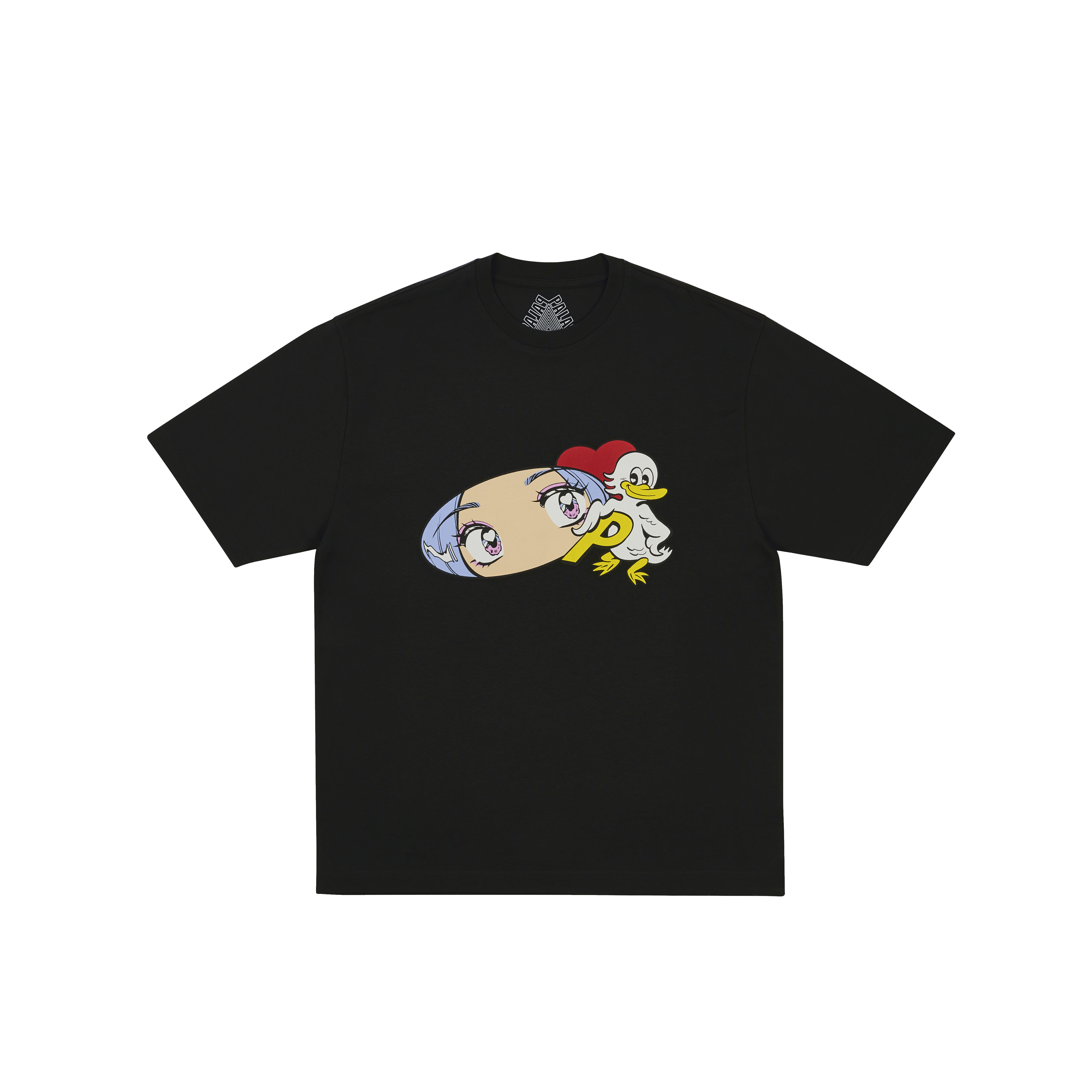 REAR VIEW T-SHIRT | PALACE SKATEBOARDS