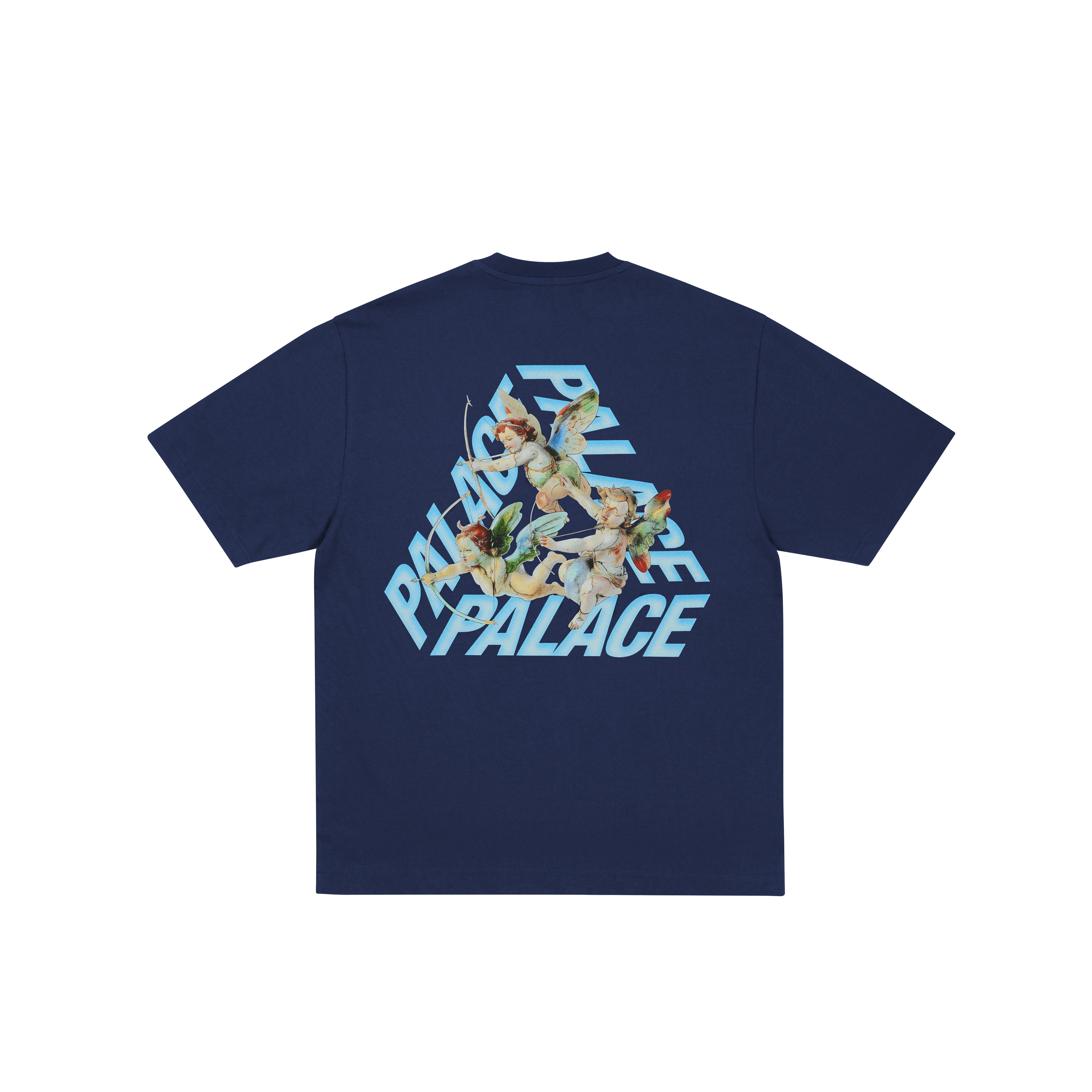 CHERUB P3 T-SHIRT | PALACE SKATEBOARDS