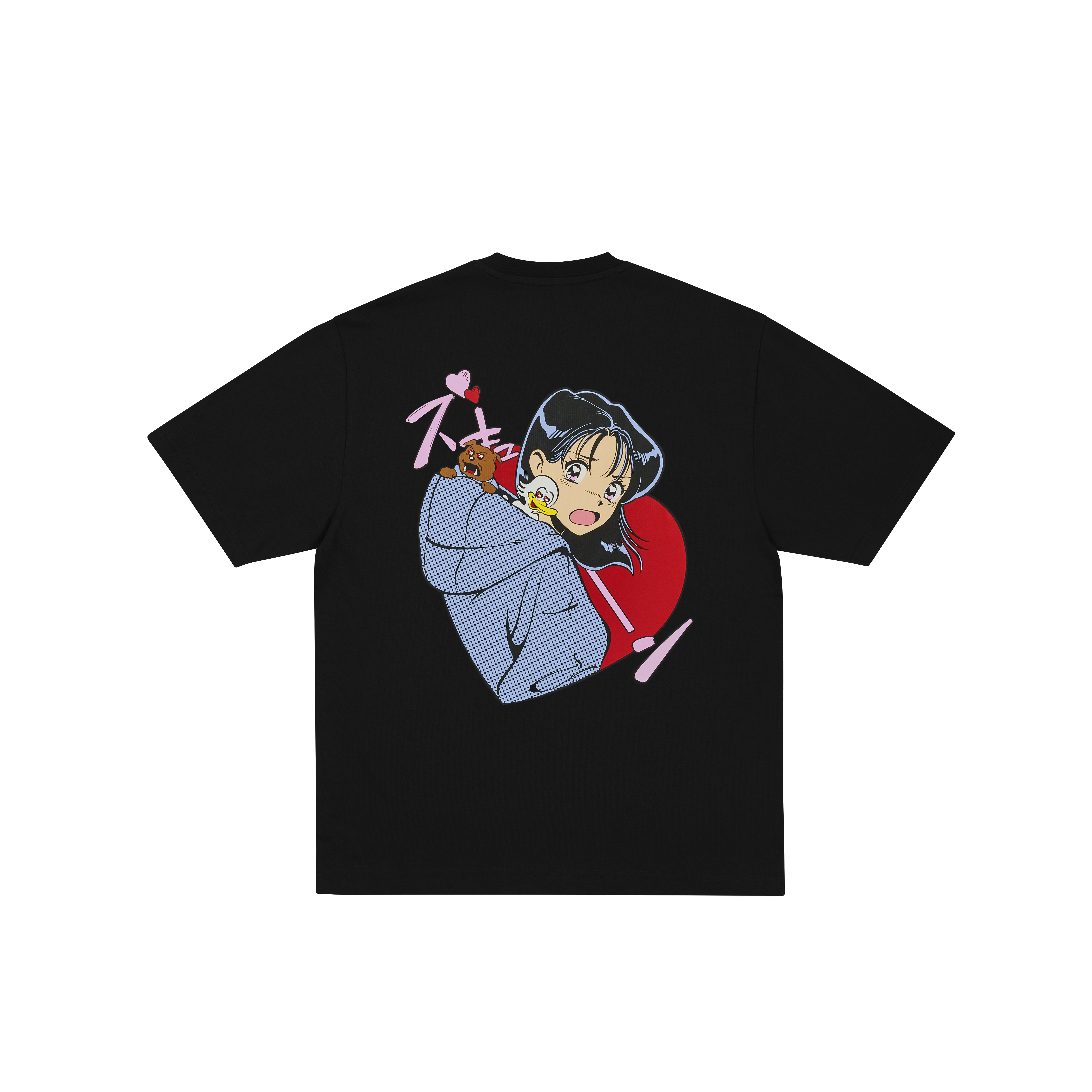 REAR VIEW T-SHIRT | PALACE SKATEBOARDS