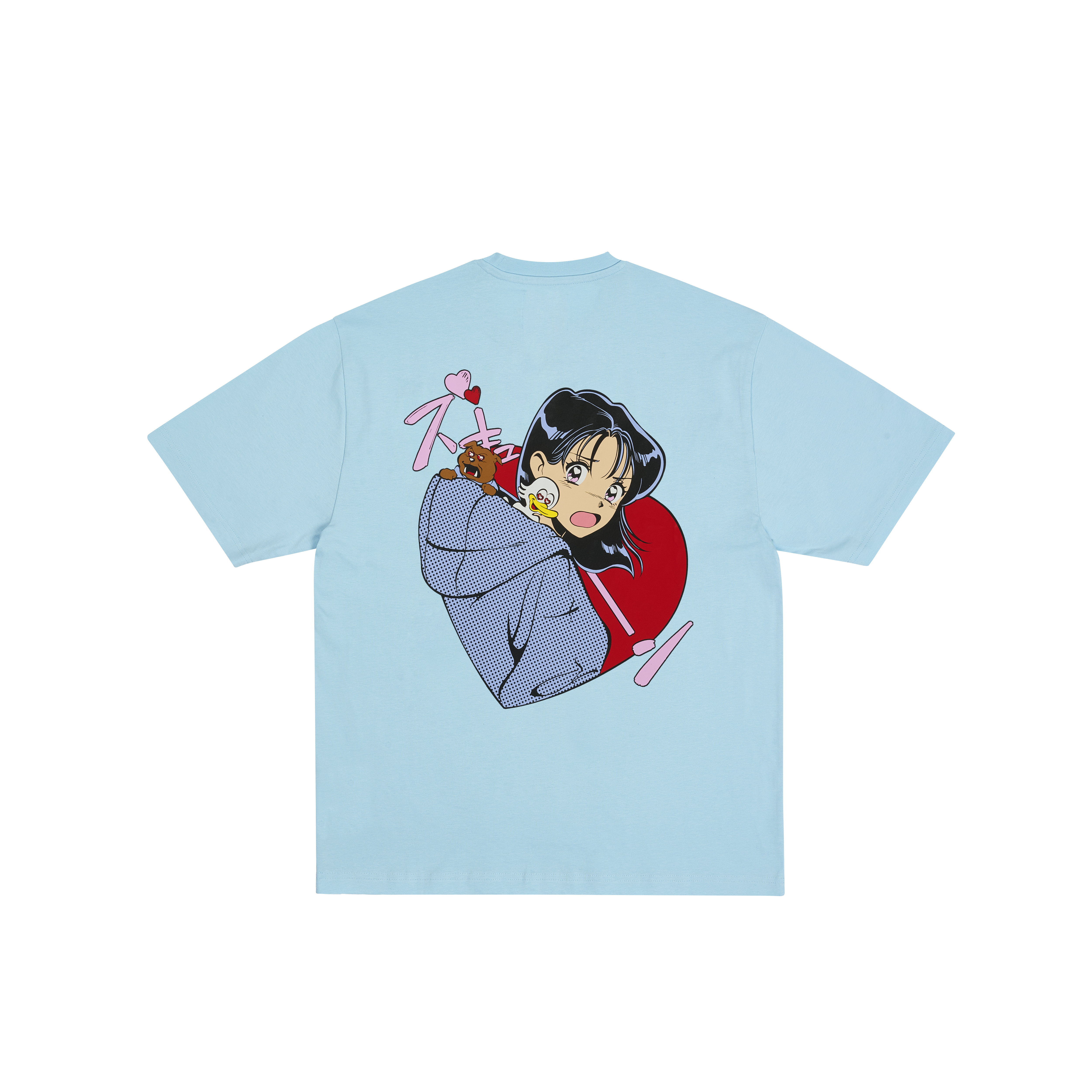 PALACE REAR VIEW T-SHIRTS 25aw パレス　Tシャツ REAR VIEW T-SHIRT | PALACE SKATEBOARDS