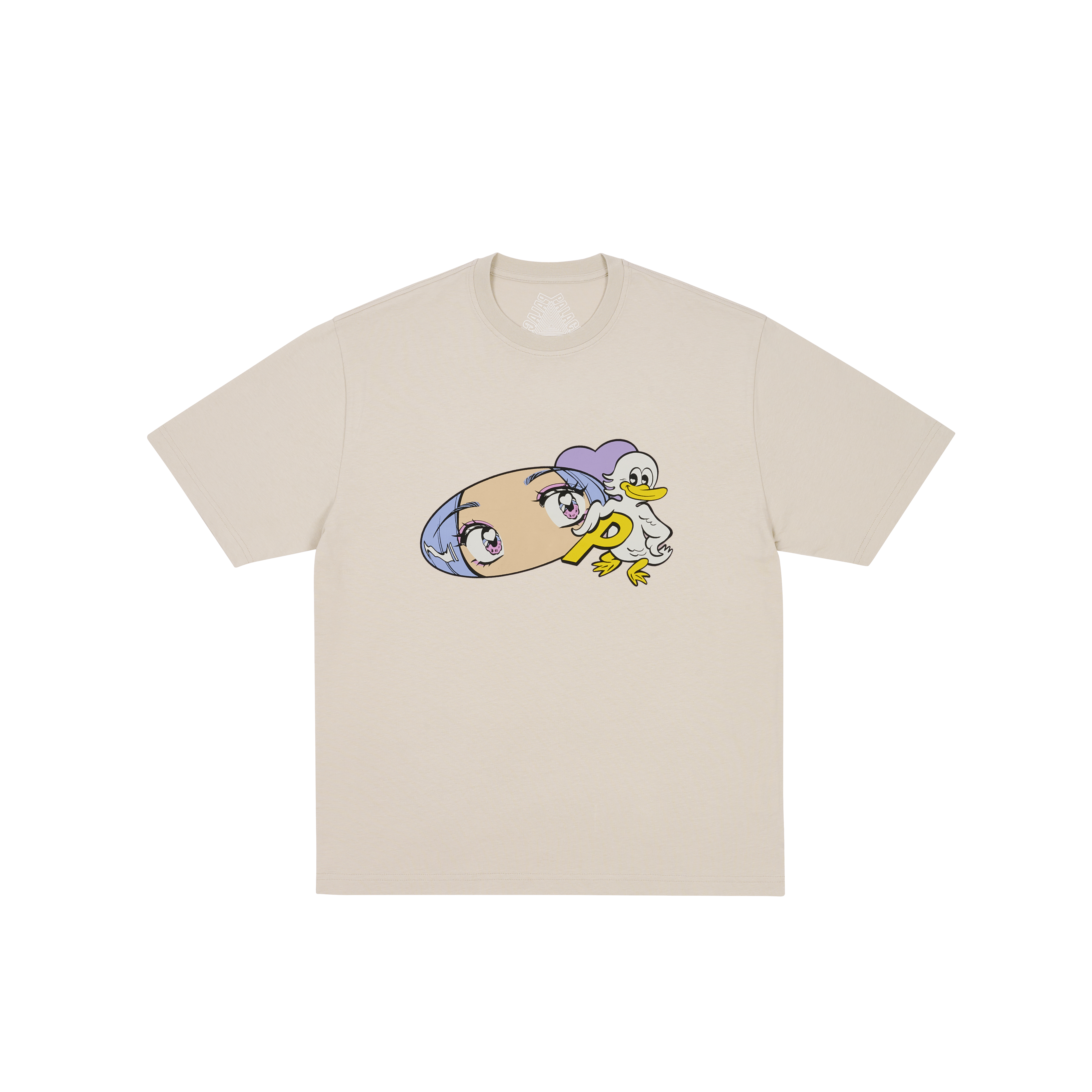 REAR VIEW T-SHIRT | PALACE SKATEBOARDS