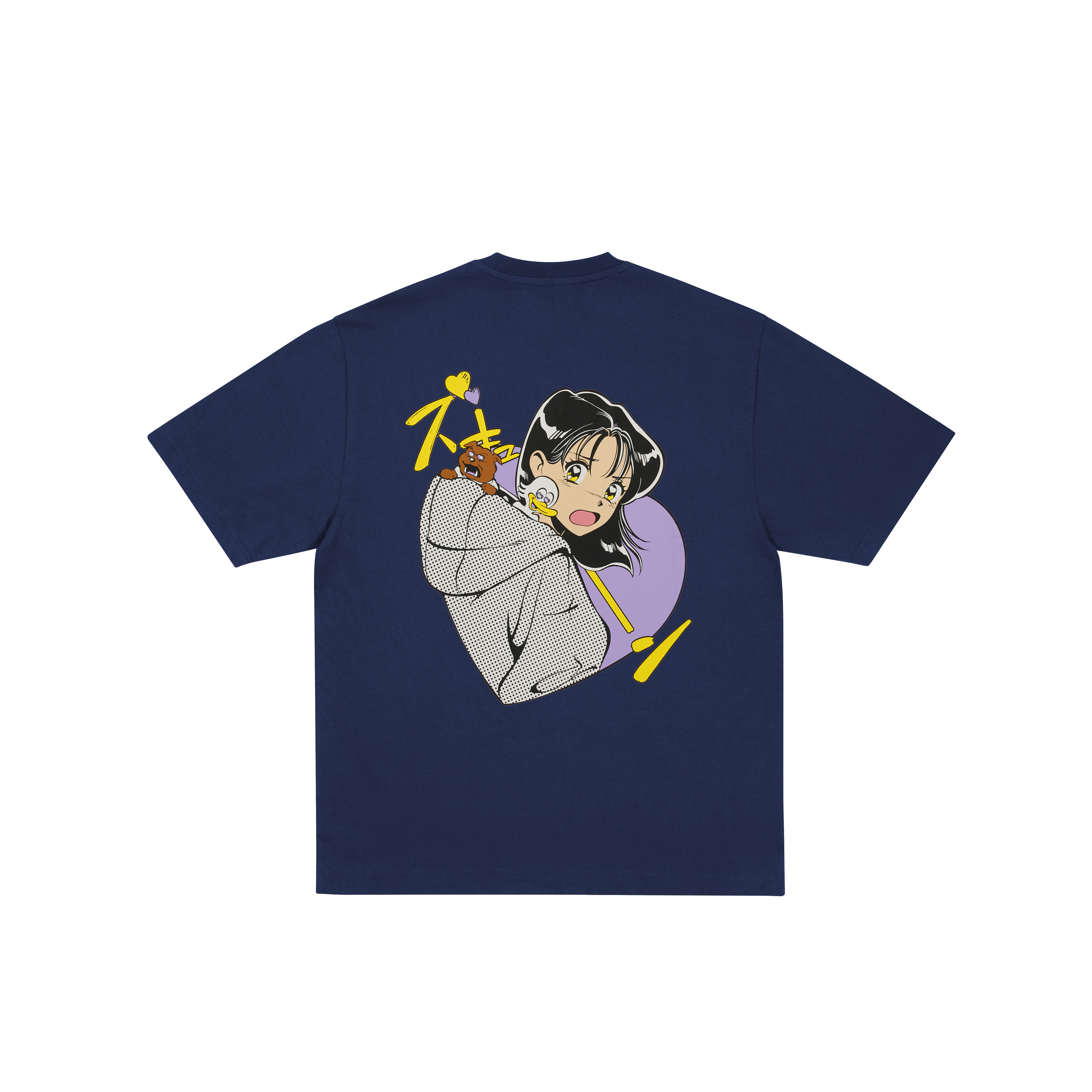 PALACE REAR VIEW T-SHIRTS 25aw パレス　Tシャツ REAR VIEW T-SHIRT | PALACE SKATEBOARDS