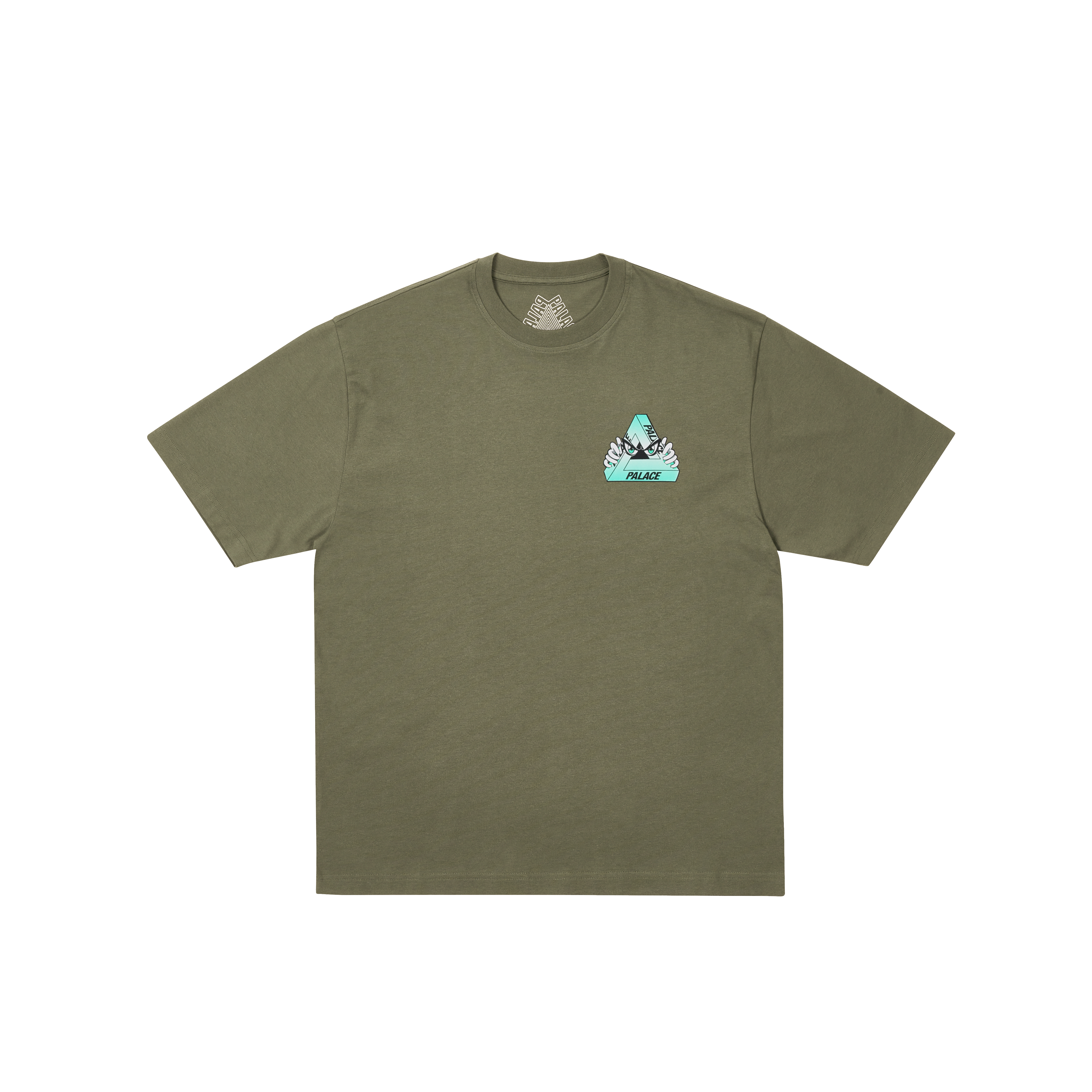TRI-PEEK T-SHIRT | PALACE SKATEBOARDS