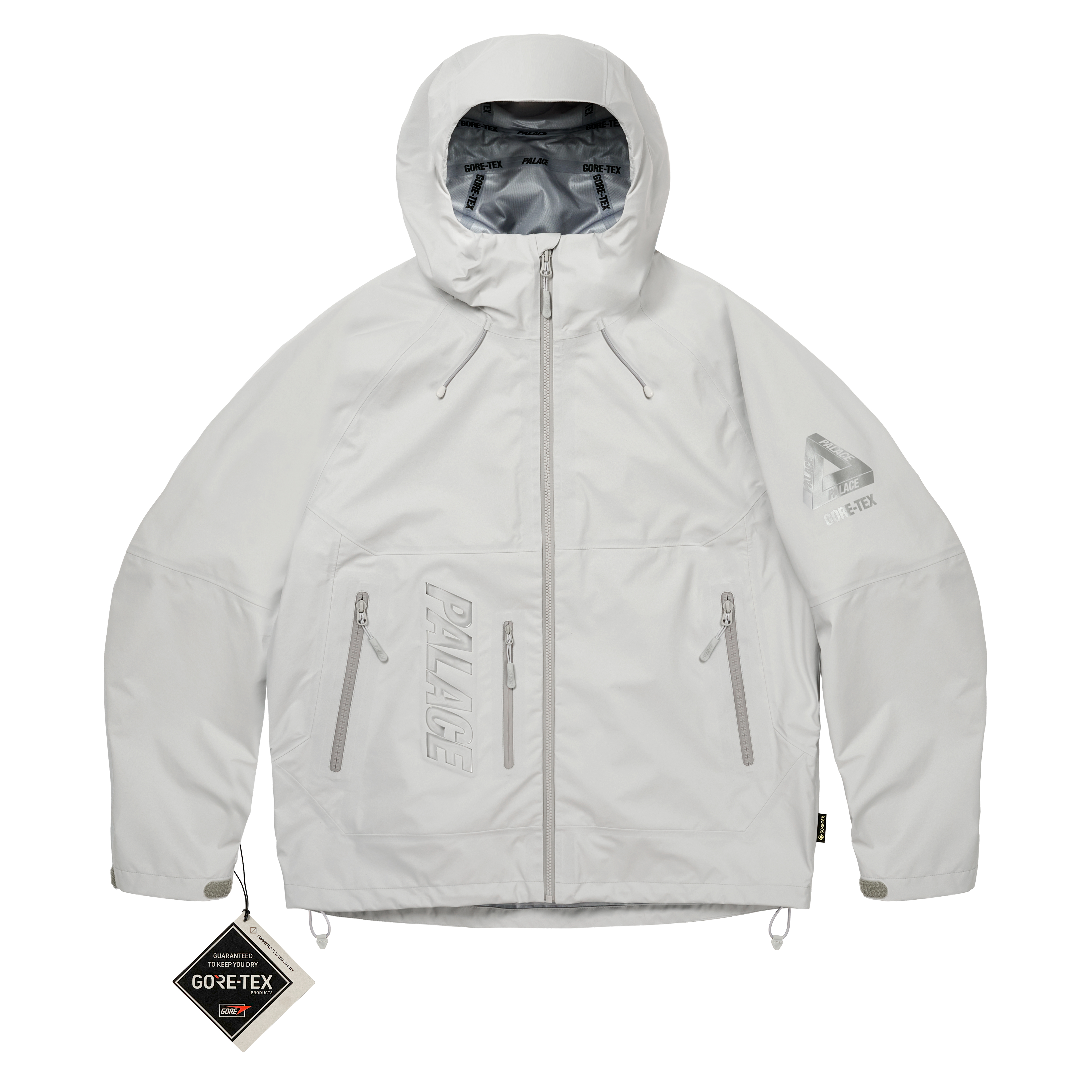 GORE-TEX 3L PALEX JACKET ゴアテックス パレス GORE-TEX 3L PALEX JACKET | PALACE SKATEBOARDS
