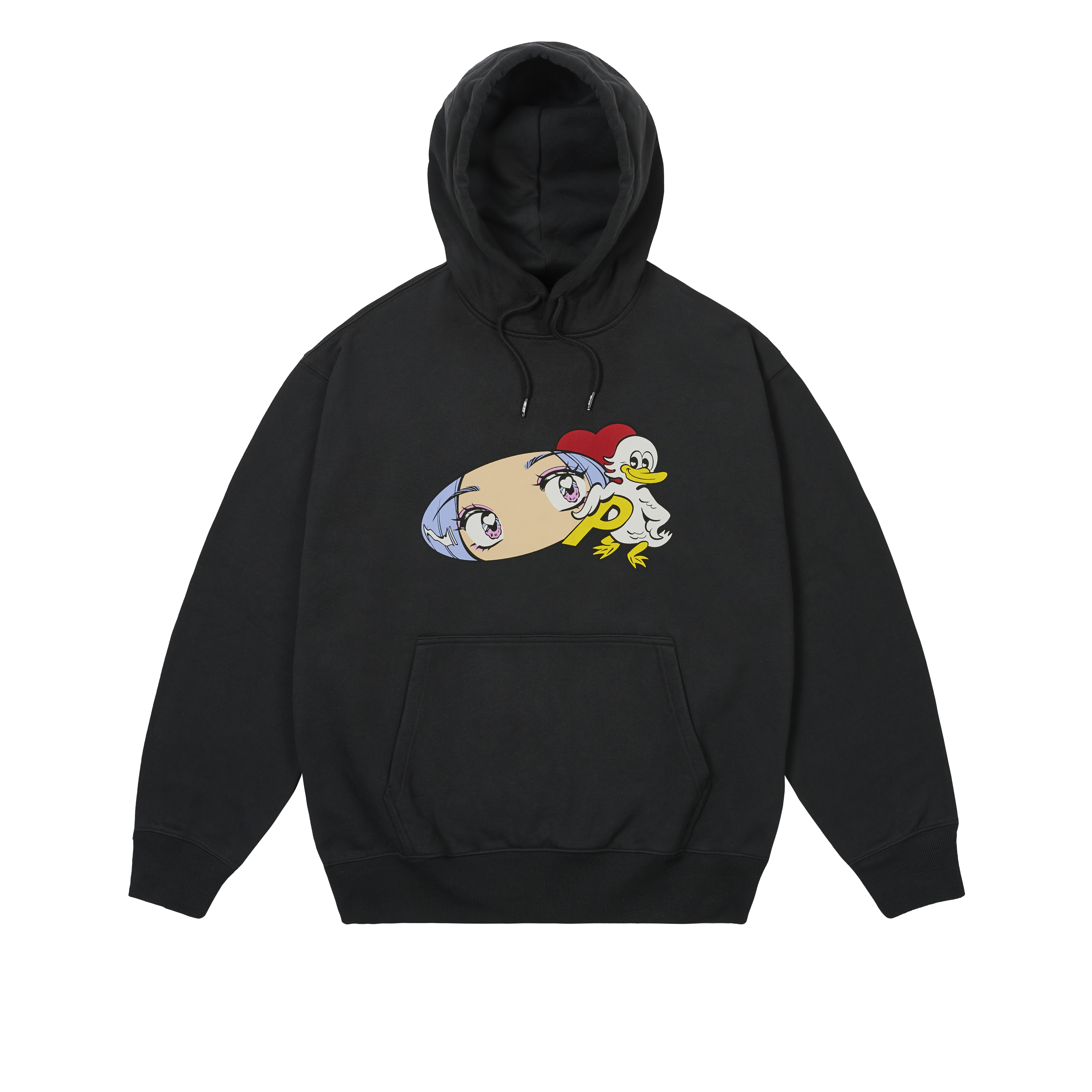 REAR VIEW HOOD | PALACE SKATEBOARDS