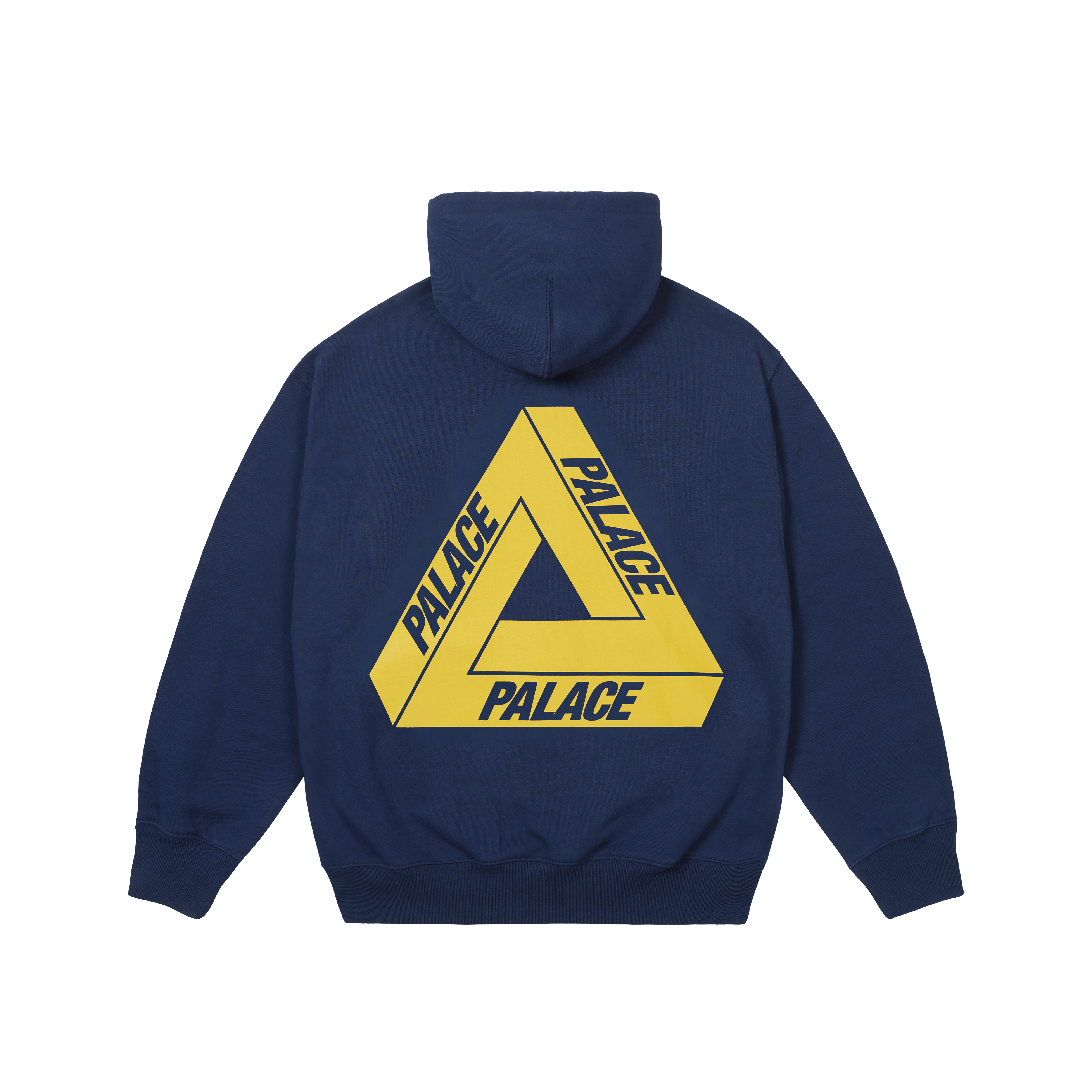 トップス palace skateboard TRI-GRAM HOOD NAVY TRI-FERG HOOD | PALACE SKATEBOARDS