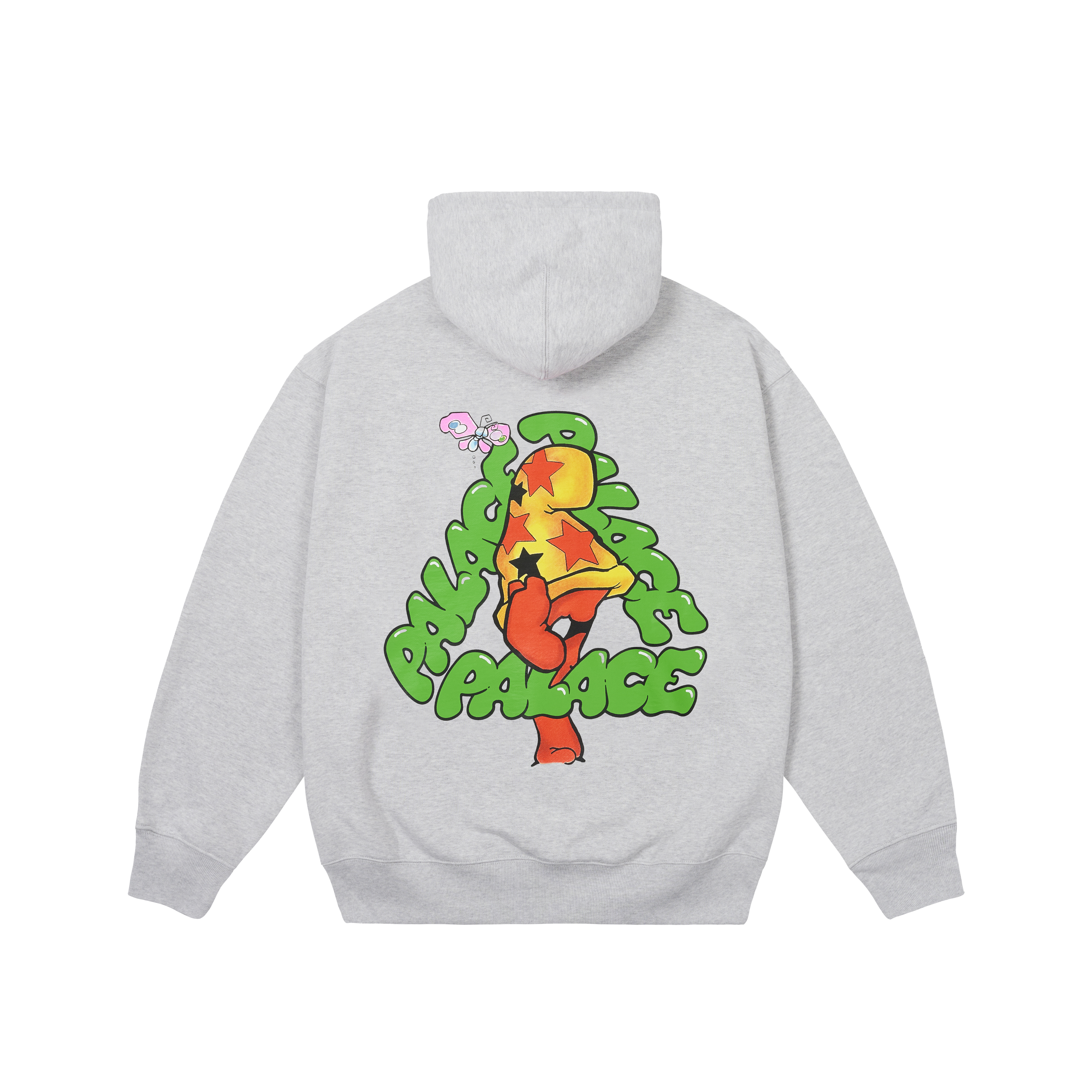 MARK BODĒ HOOD | PALACE SKATEBOARDS