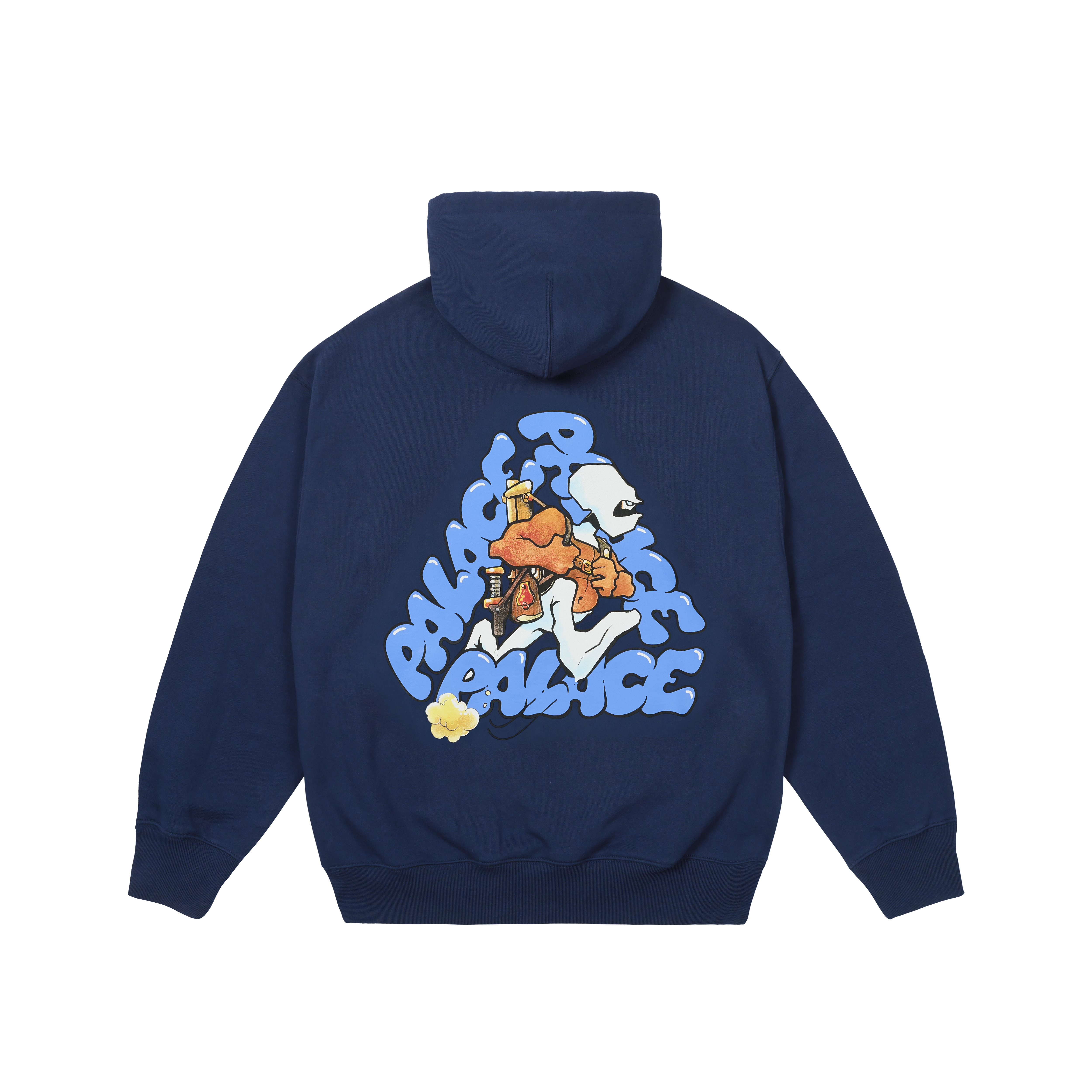 MARK BODĒ HOOD | PALACE SKATEBOARDS