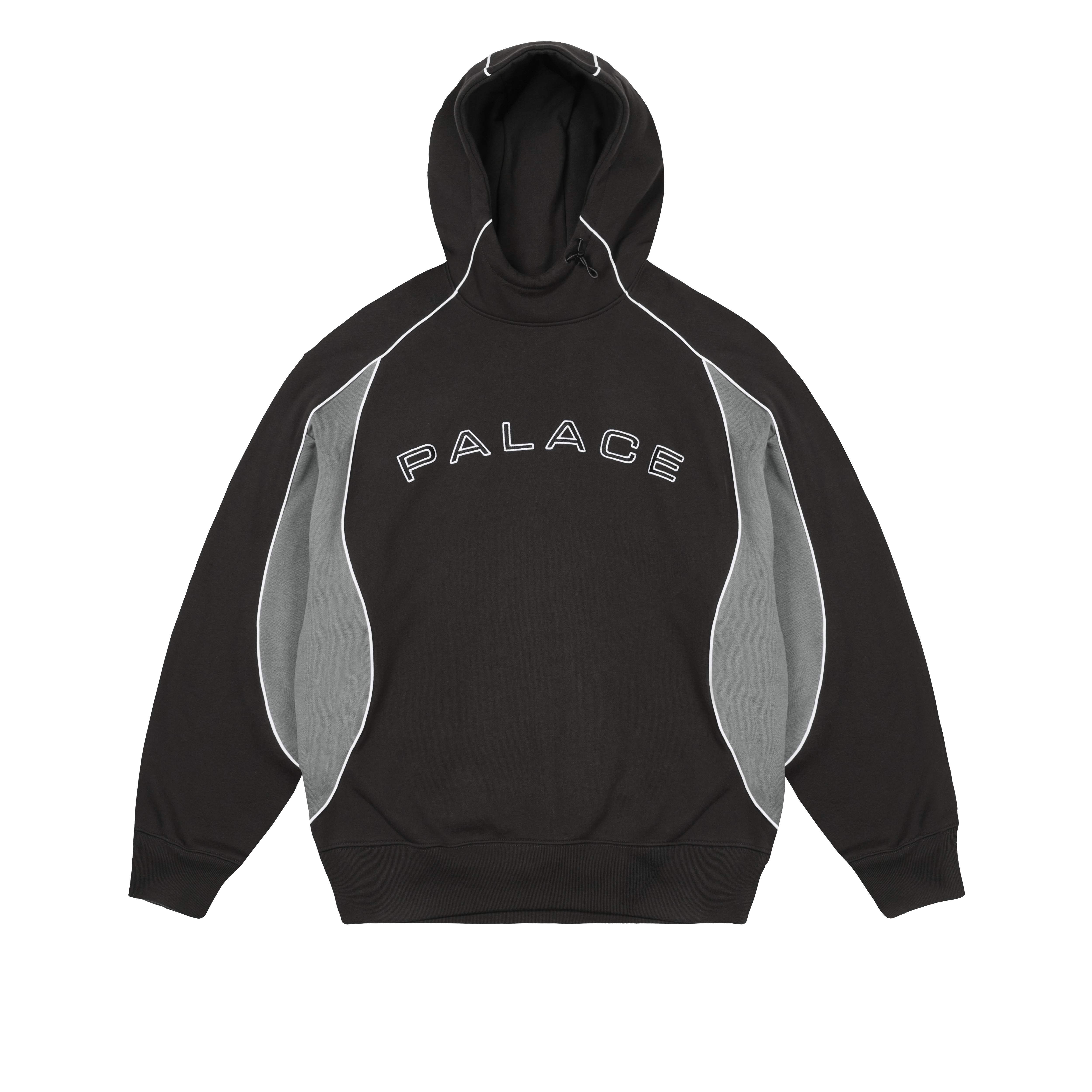 Palace Skyline Hood M 25FW パーカー SKYLINE HOOD | PALACE SKATEBOARDS