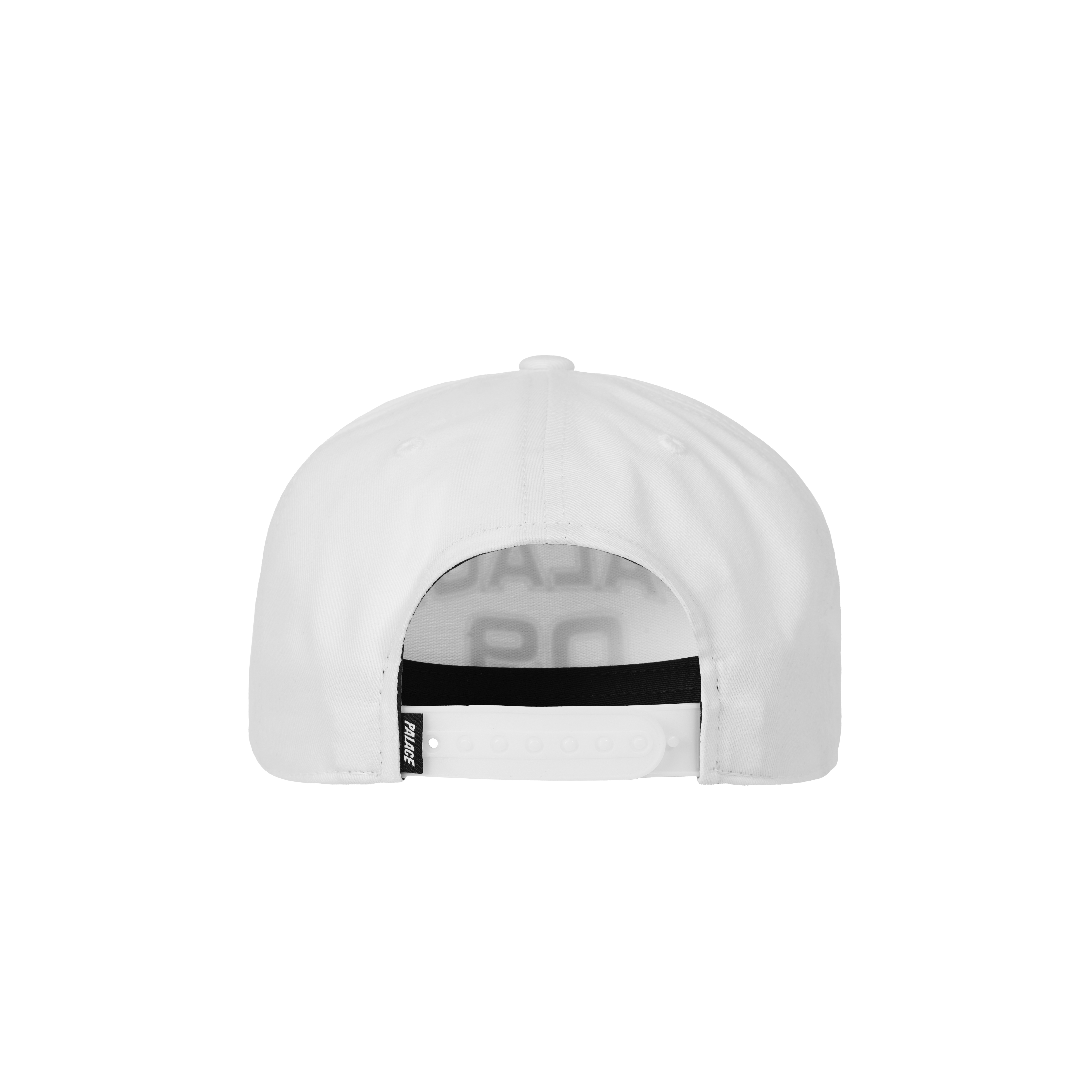 09 P FRAME 5-PANEL SNAPBACK | PALACE SKATEBOARDS