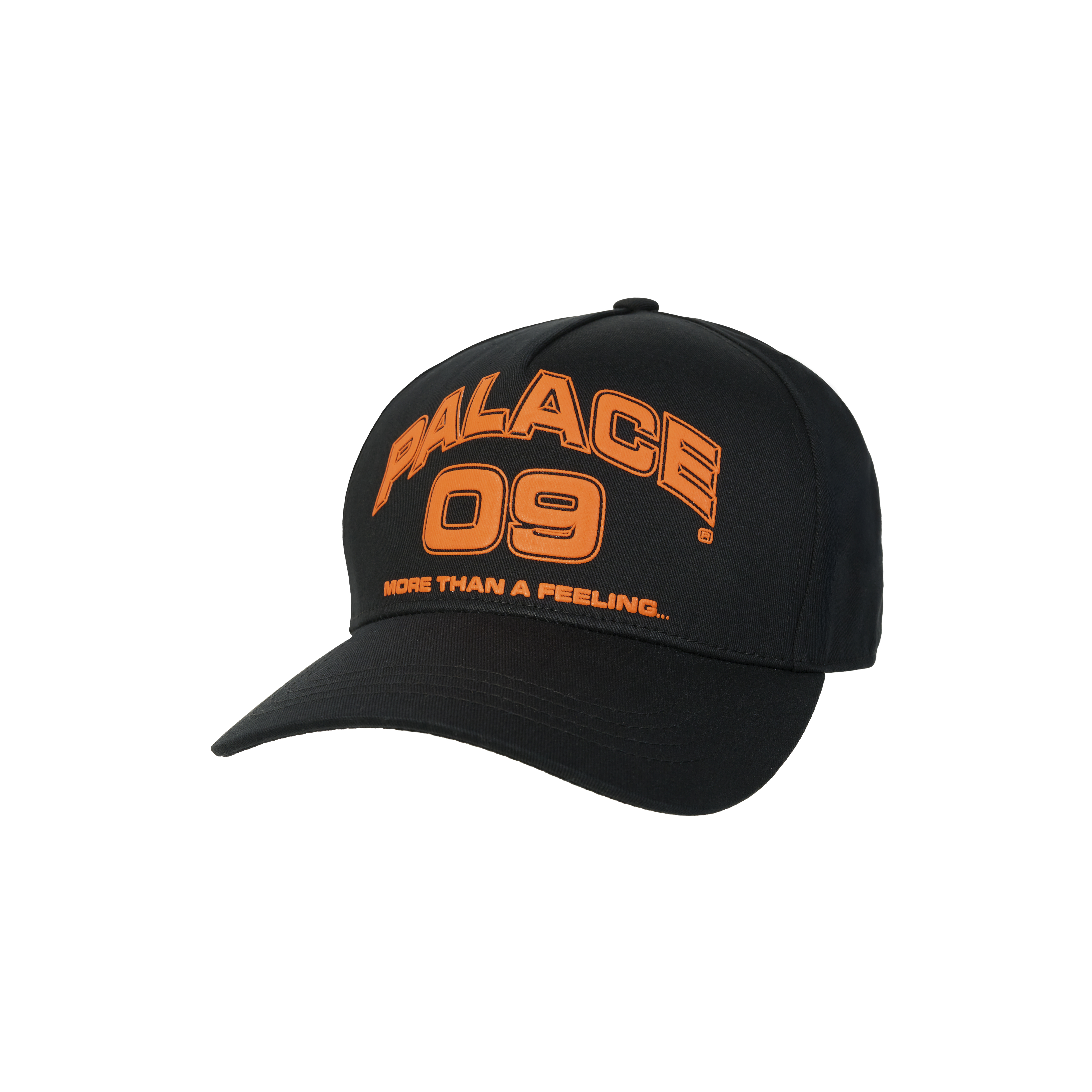 Palace Skateboards FRAME 5-PANEL BLACK 09 P FRAME 5-PANEL SNAPBACK | PALACE SKATEBOARDS