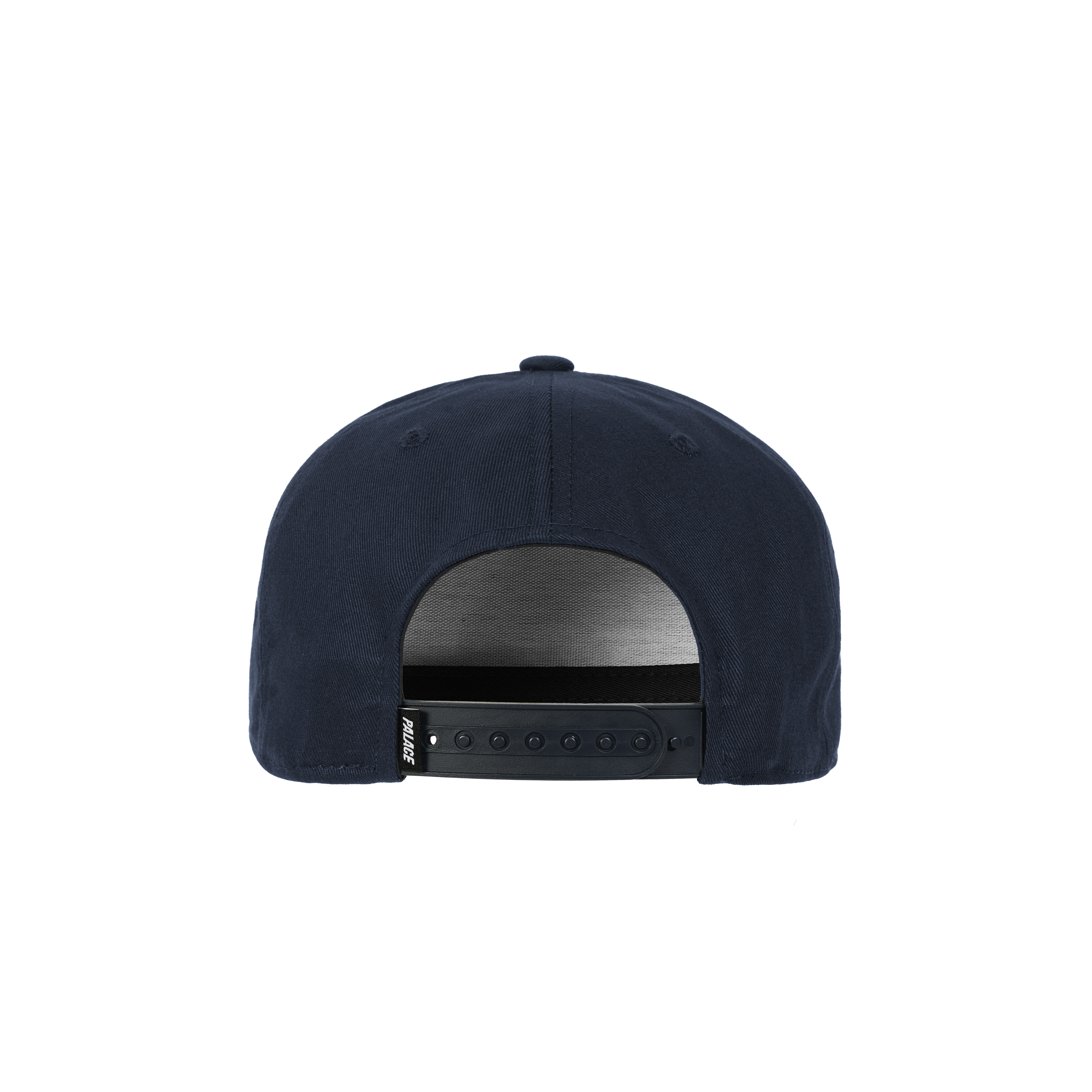09 P FRAME 5-PANEL SNAPBACK | PALACE SKATEBOARDS
