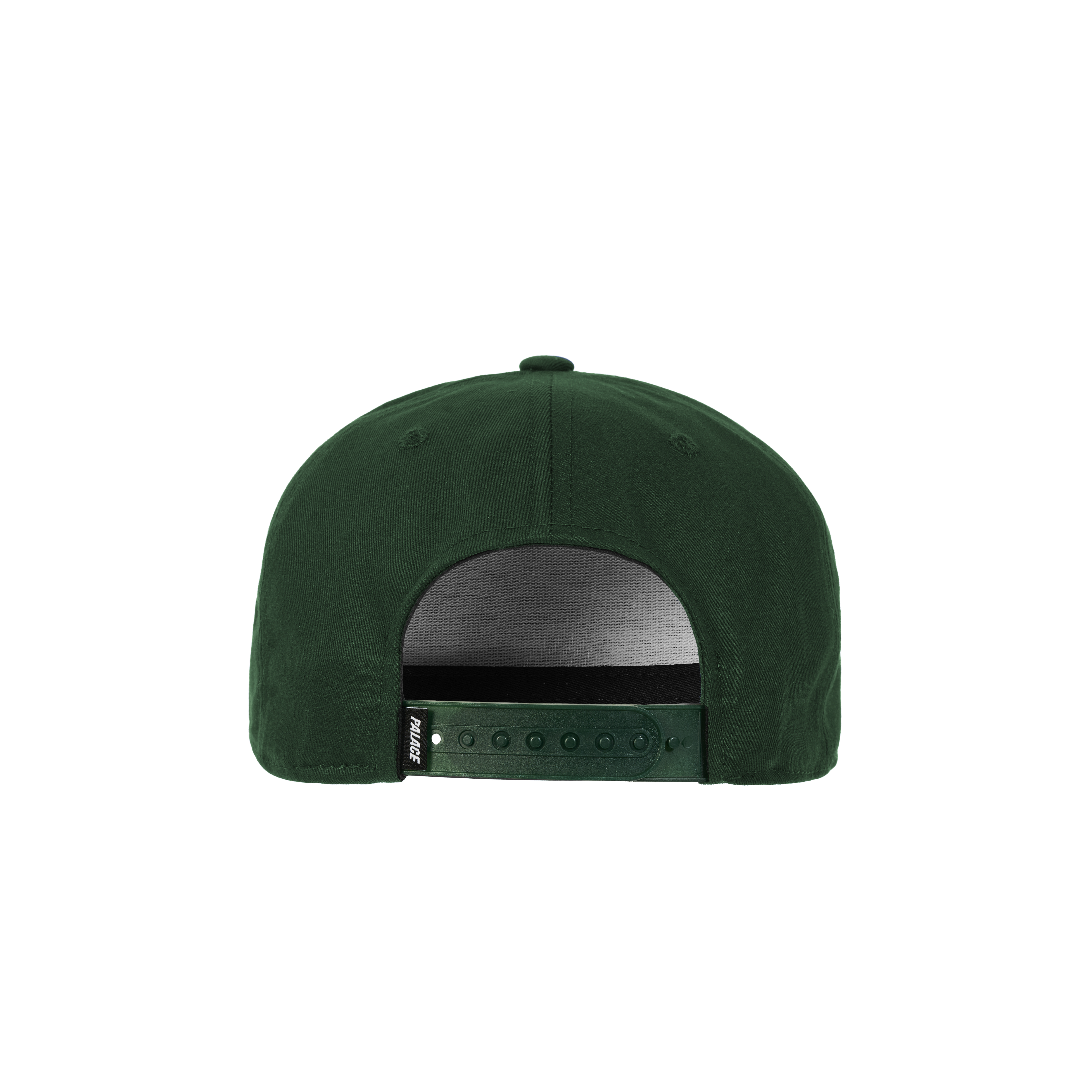 09 P FRAME 5-PANEL SNAPBACK | PALACE SKATEBOARDS