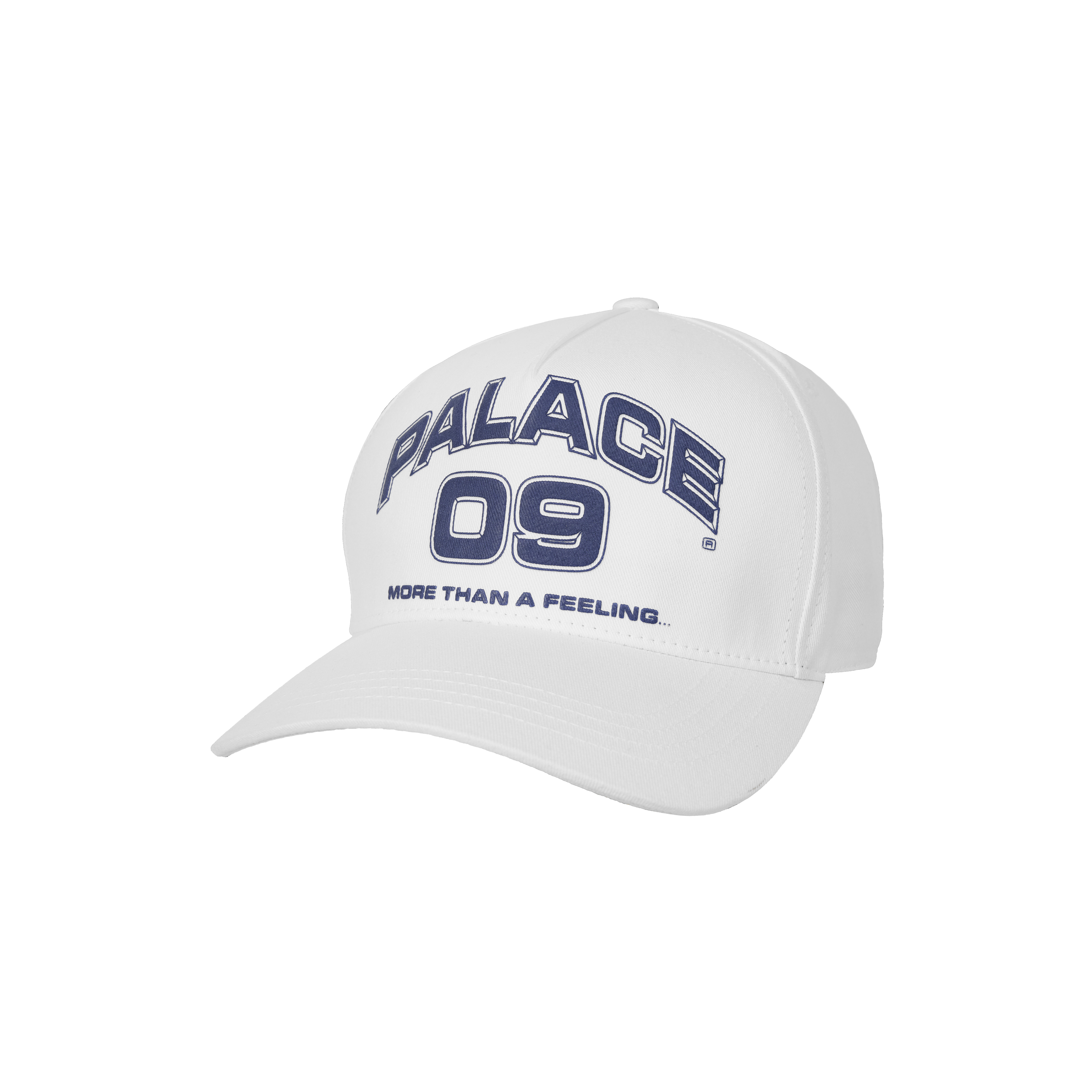 09 P FRAME 5-PANEL SNAPBACK | PALACE SKATEBOARDS