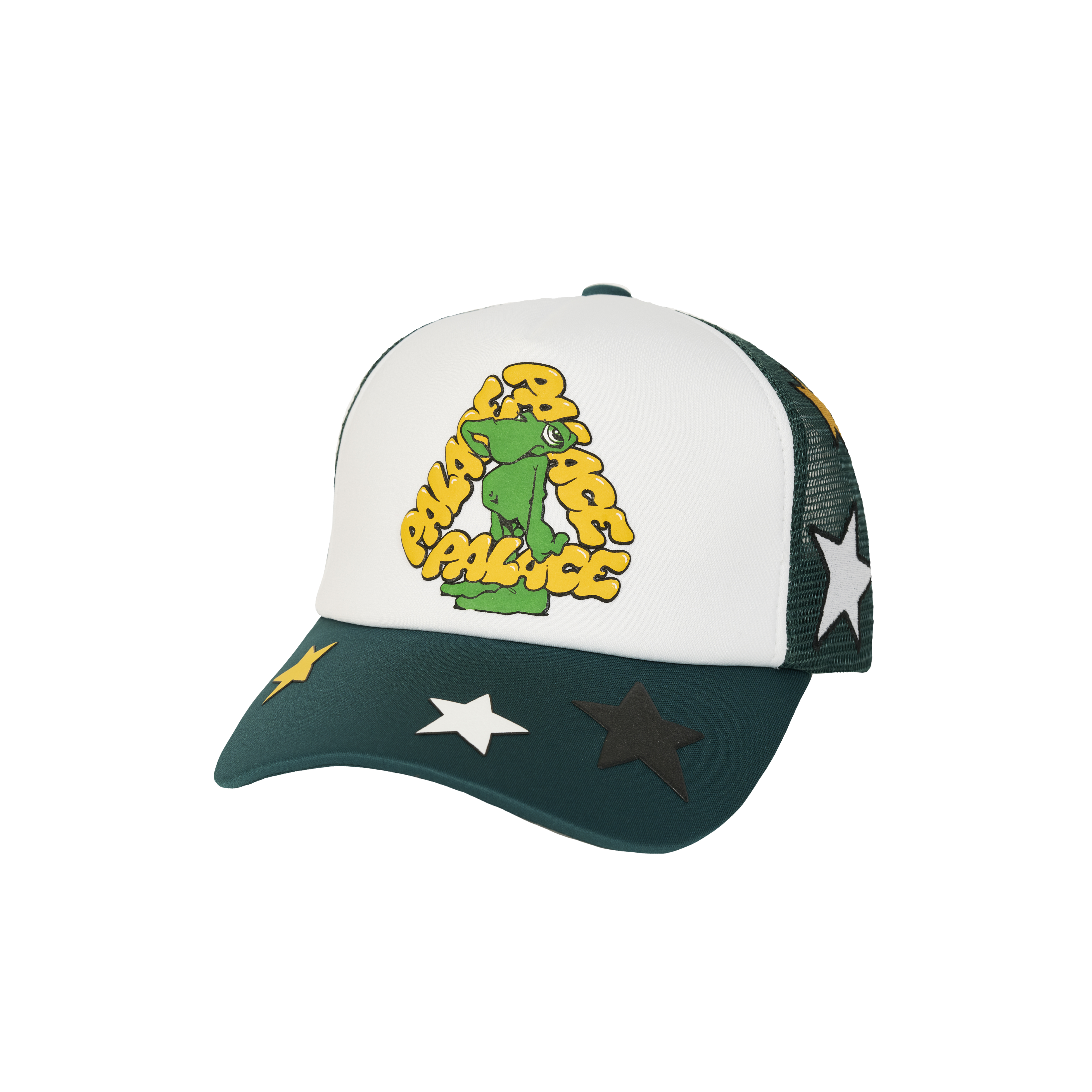 MARK BODĒ TRUCKER | PALACE SKATEBOARDS