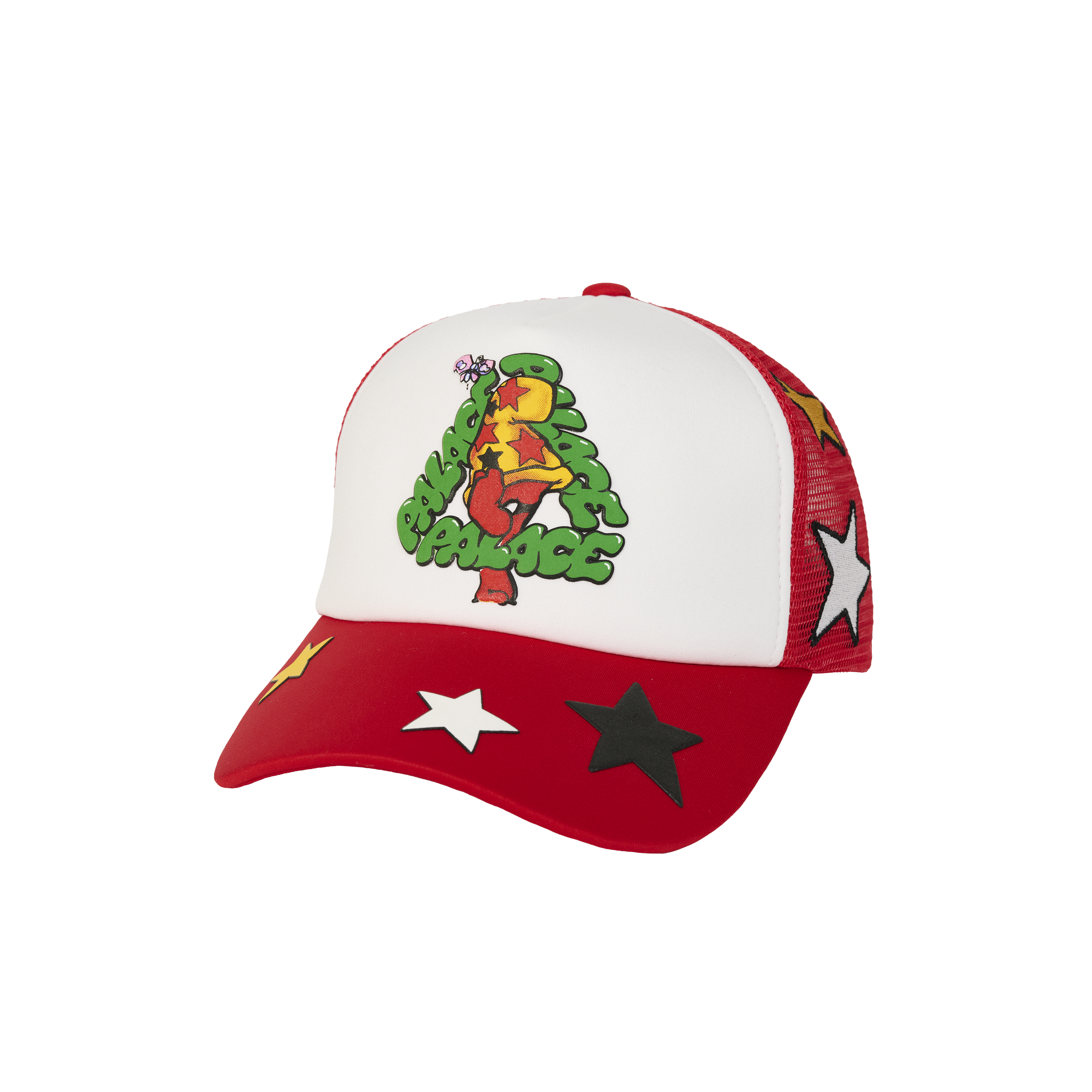 MARK BODĒ TRUCKER | PALACE SKATEBOARDS