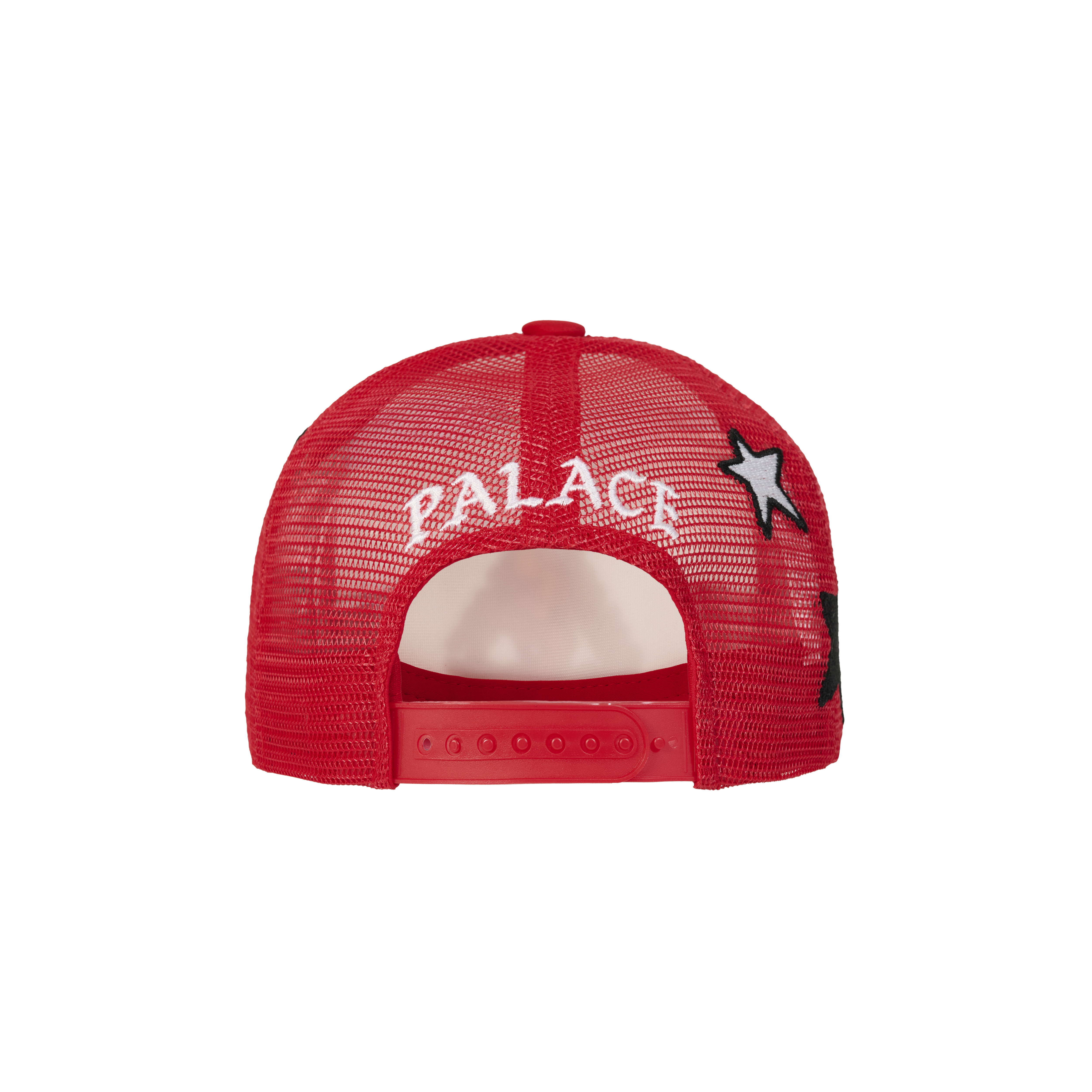 MARK BODĒ TRUCKER | PALACE SKATEBOARDS
