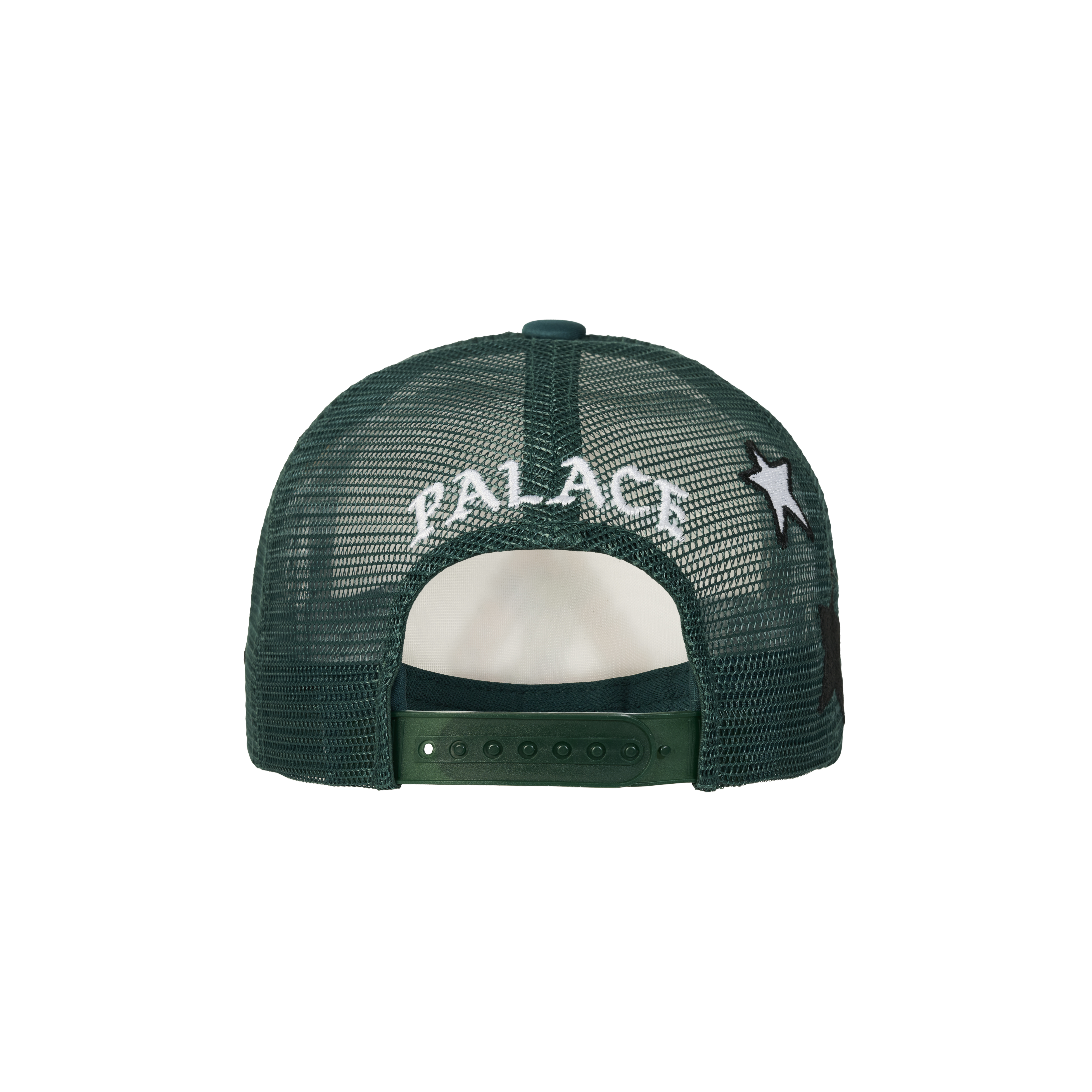 帽子 PALACE Mark Bode Trucker Black 帽子 PALACE Mark Bode Trucker Black Palace Palace Mark Bode