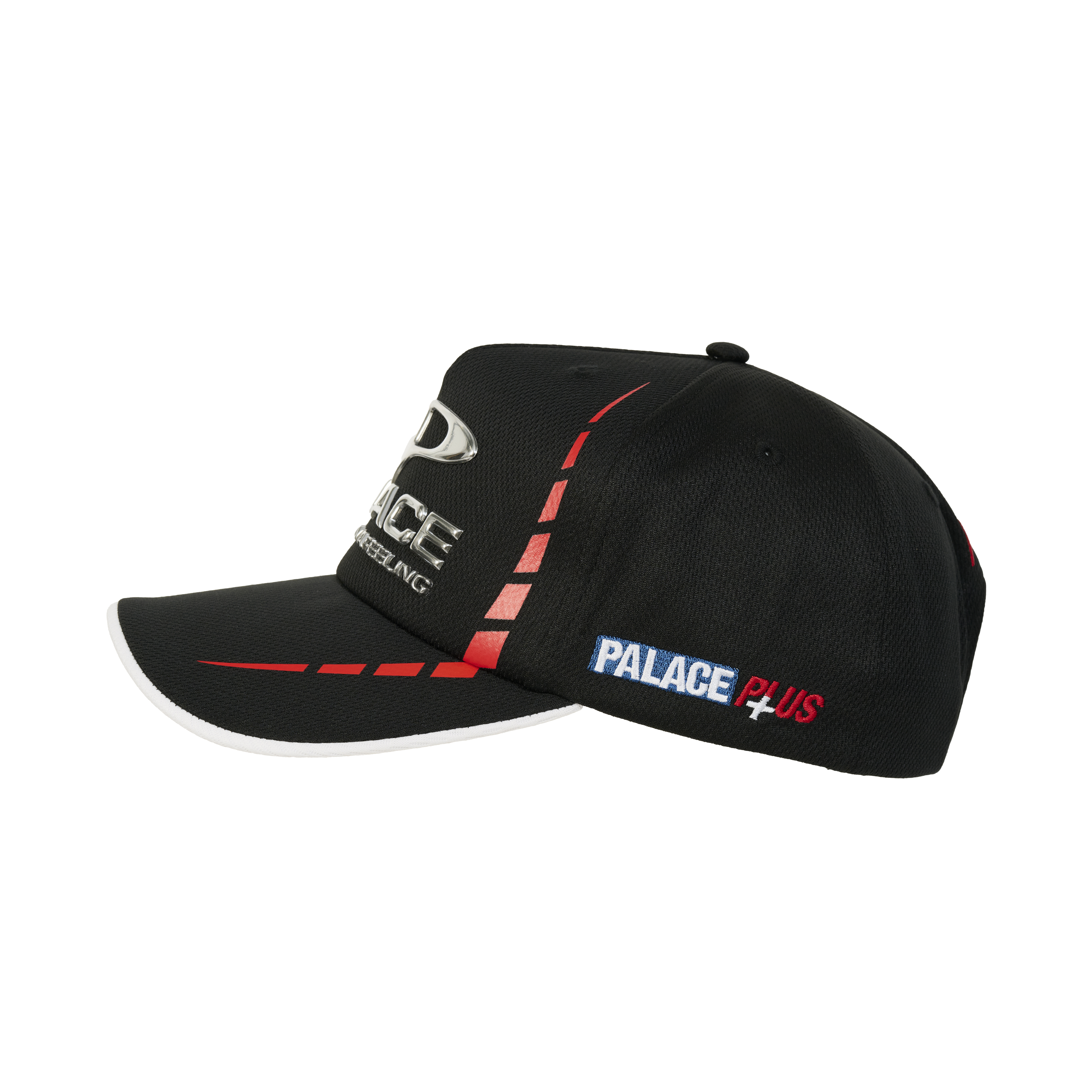 Palace Skateboards　FRAME 5-PANEL BLACK PALABAMA P FRAME 5-PANEL | PALACE SKATEBOARDS
