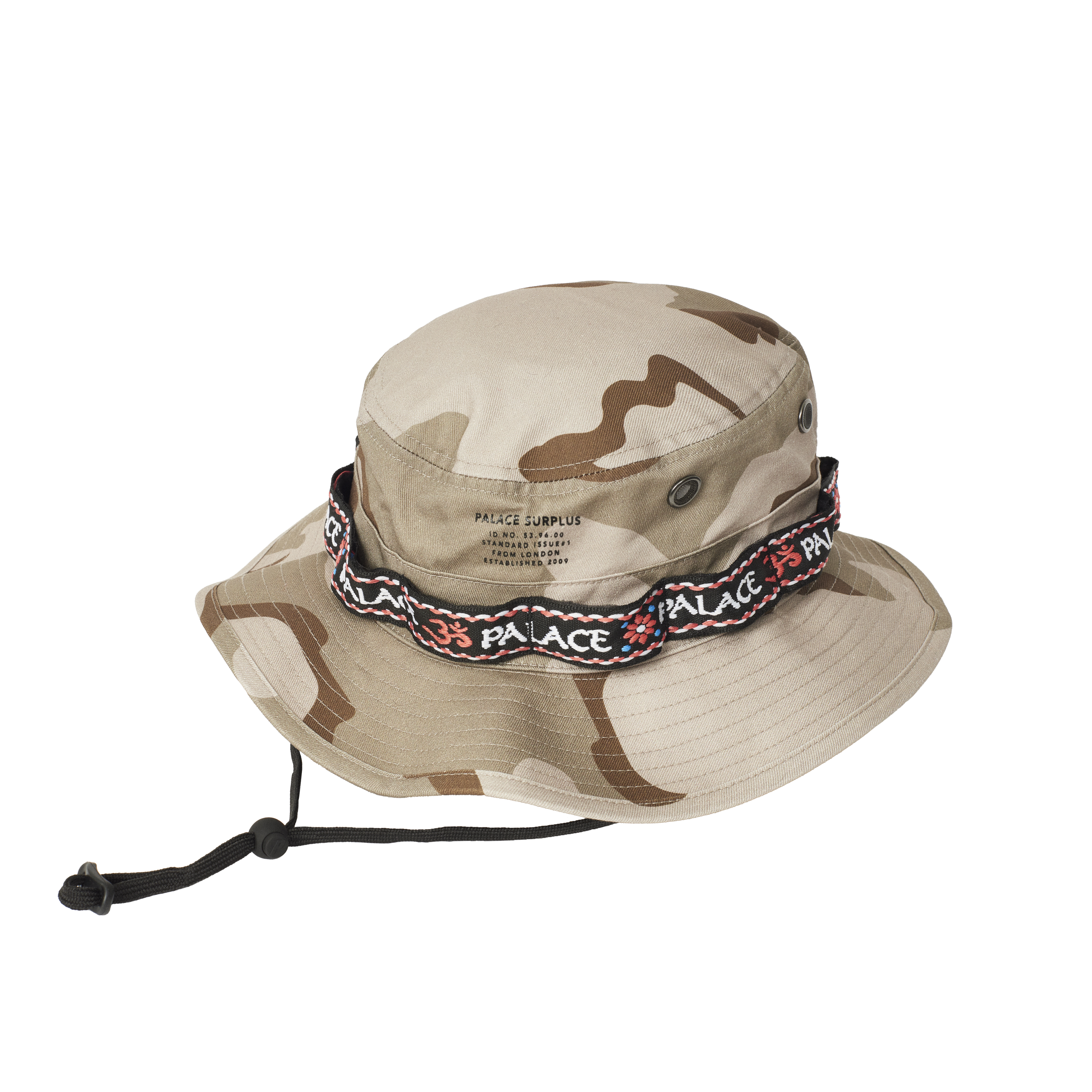 OM BOONIE | PALACE SKATEBOARDS