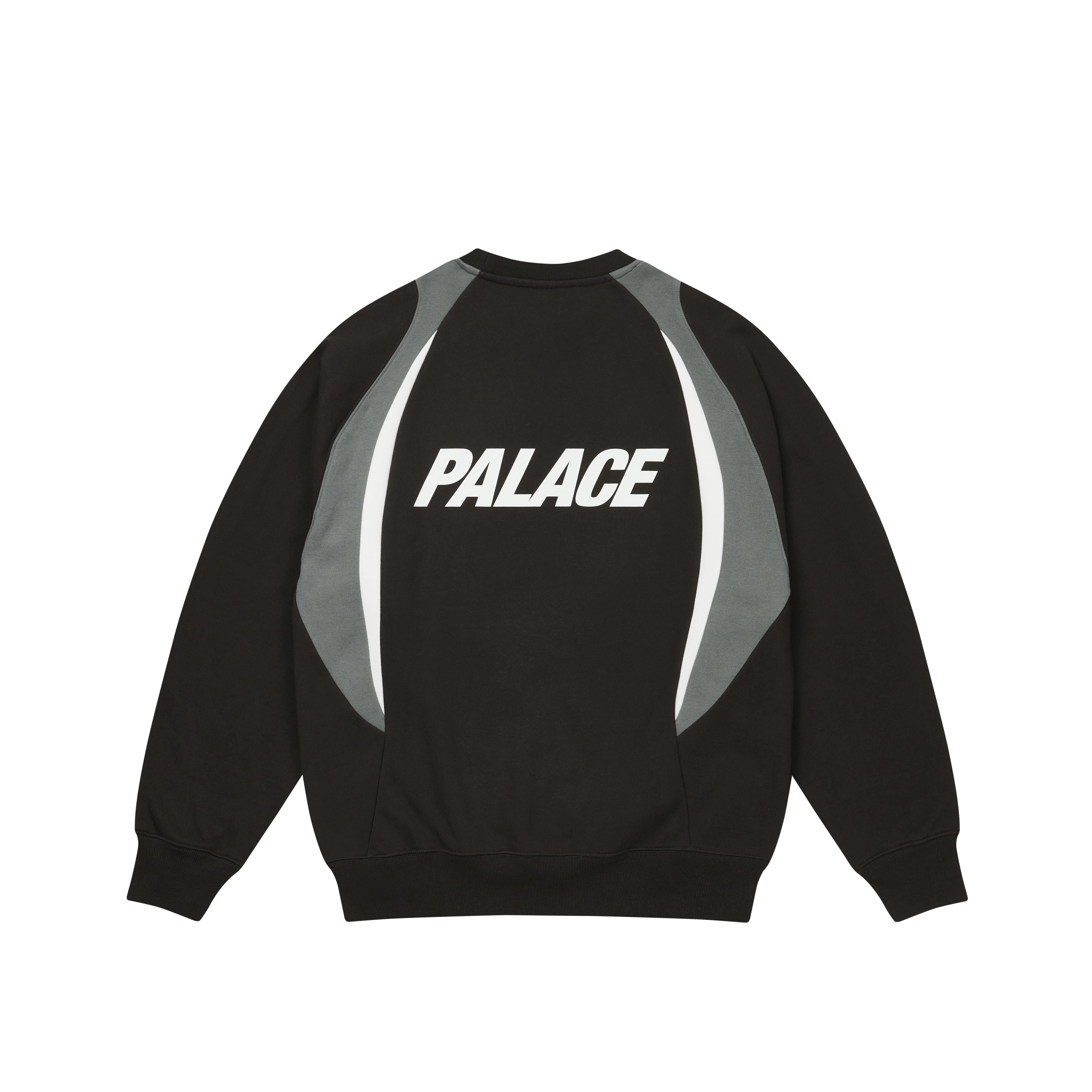 PHANTASY WARM UP CREW | PALACE SKATEBOARDS