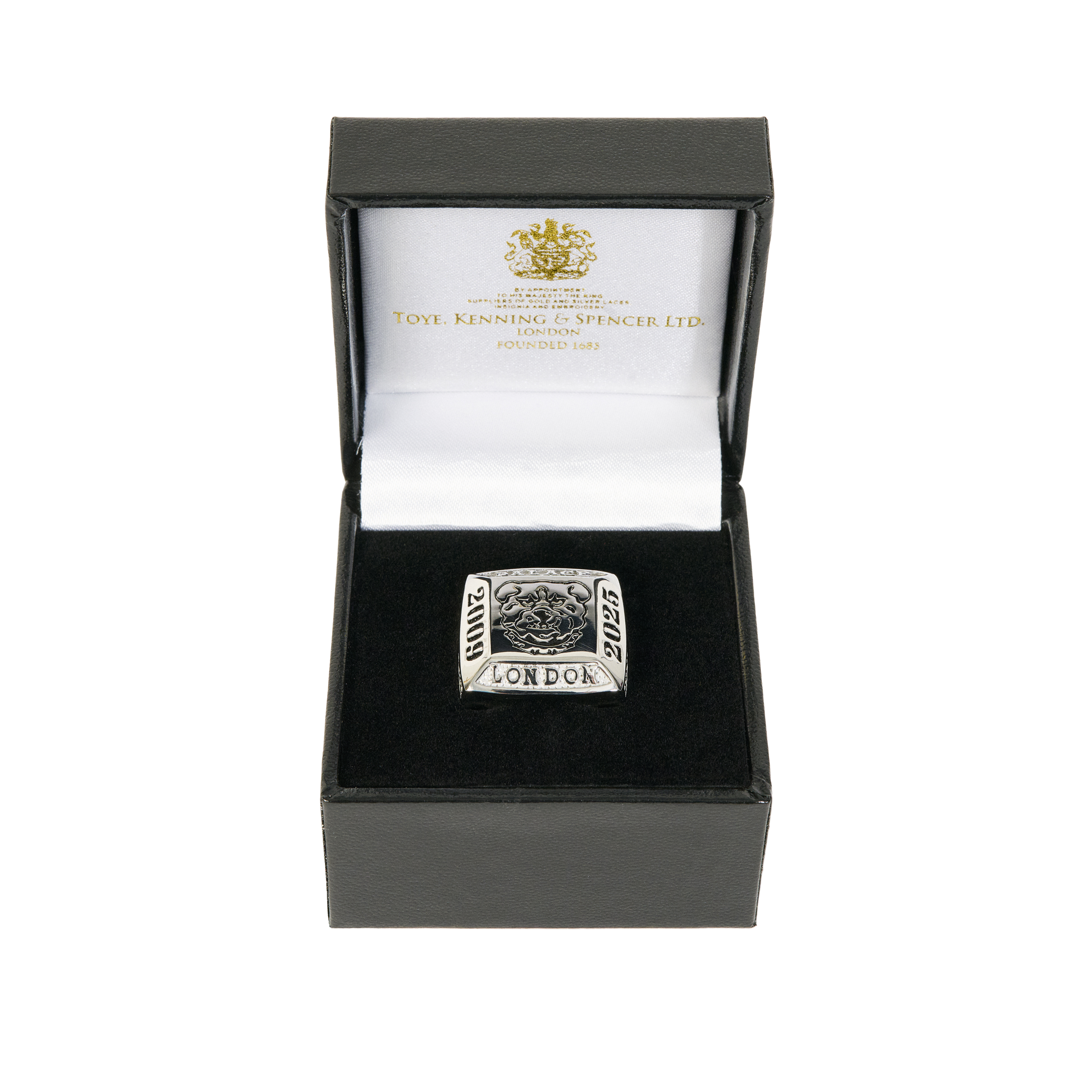 MVP BULLDOG RING | PALACE SKATEBOARDS