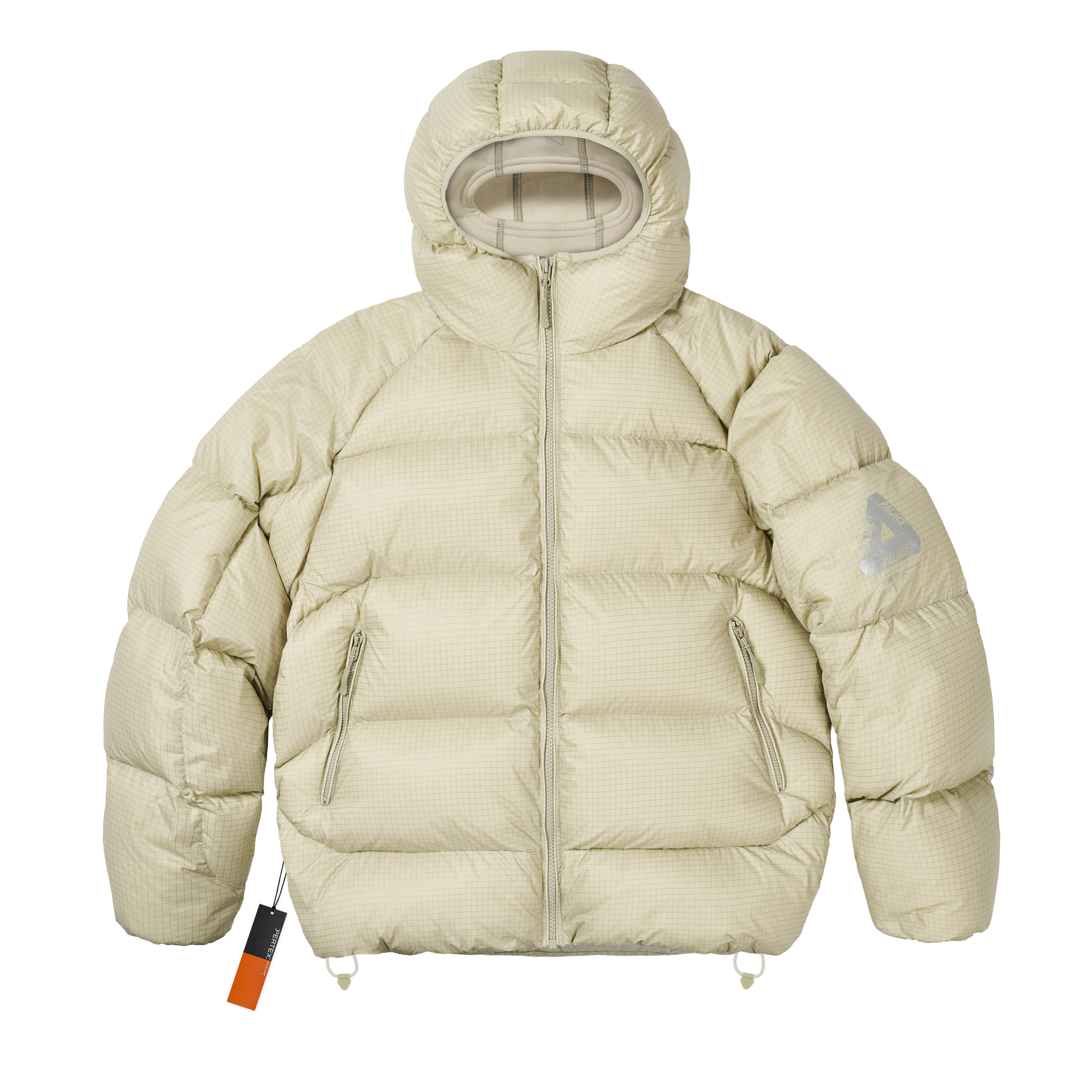 ぐ*ち様 19FW PALACE PERTEX FUSE PUFFA JACKE Palace Pertex Fuse Puffa Jacket Ink Men's - FW19 - US