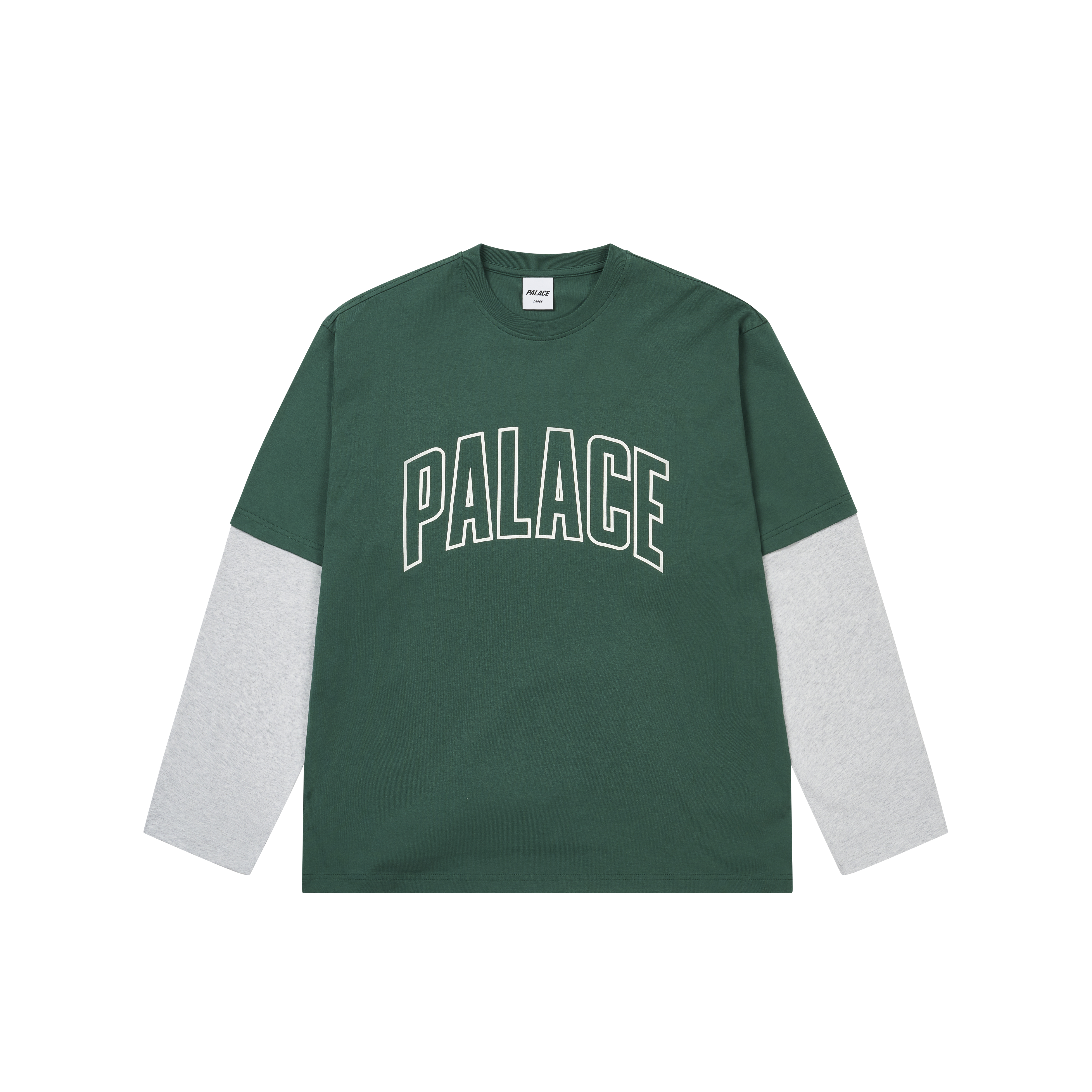 SURPRISINGLY LONGSLEEVE | PALACE SKATEBOARDS