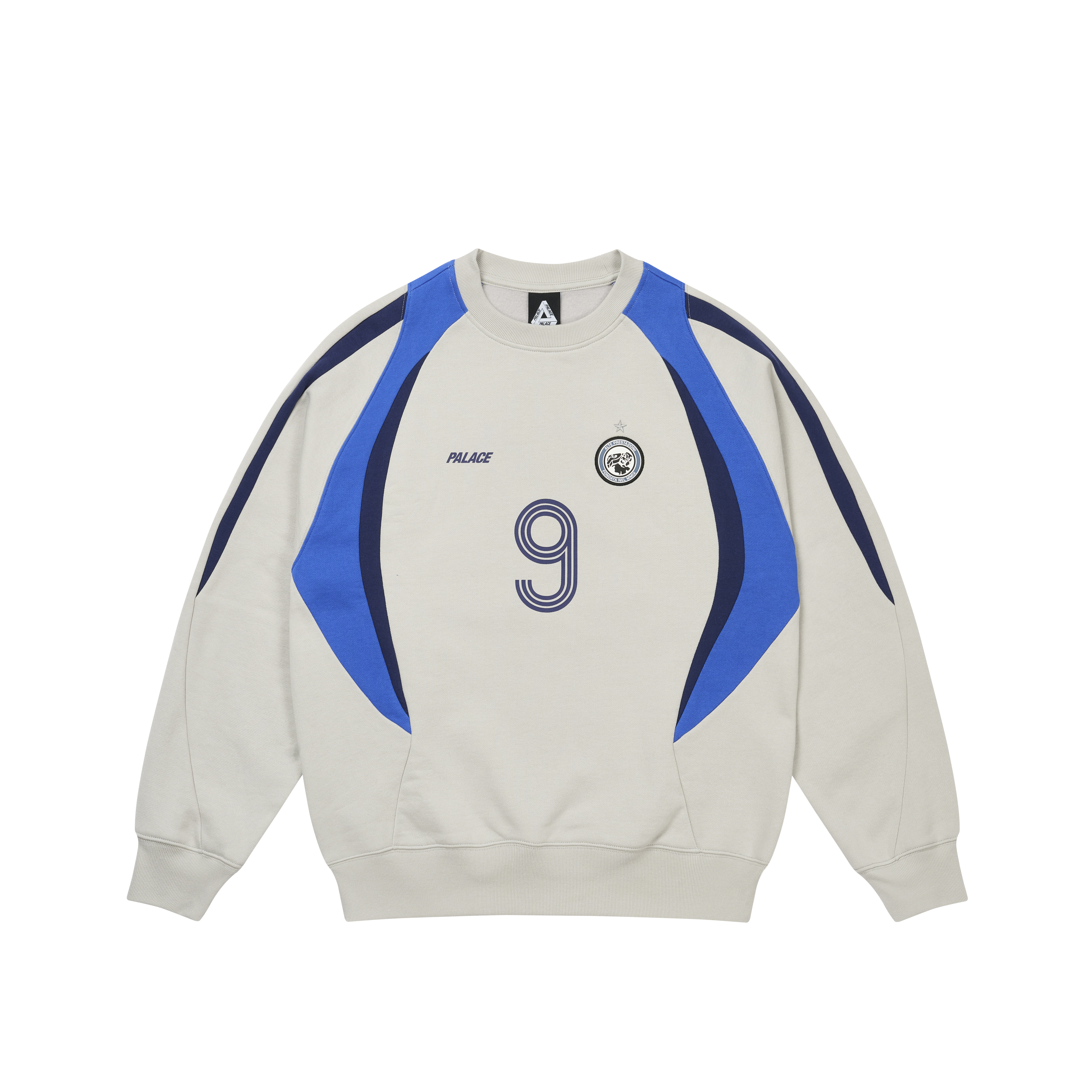 PHANTASY WARM UP CREW | PALACE SKATEBOARDS