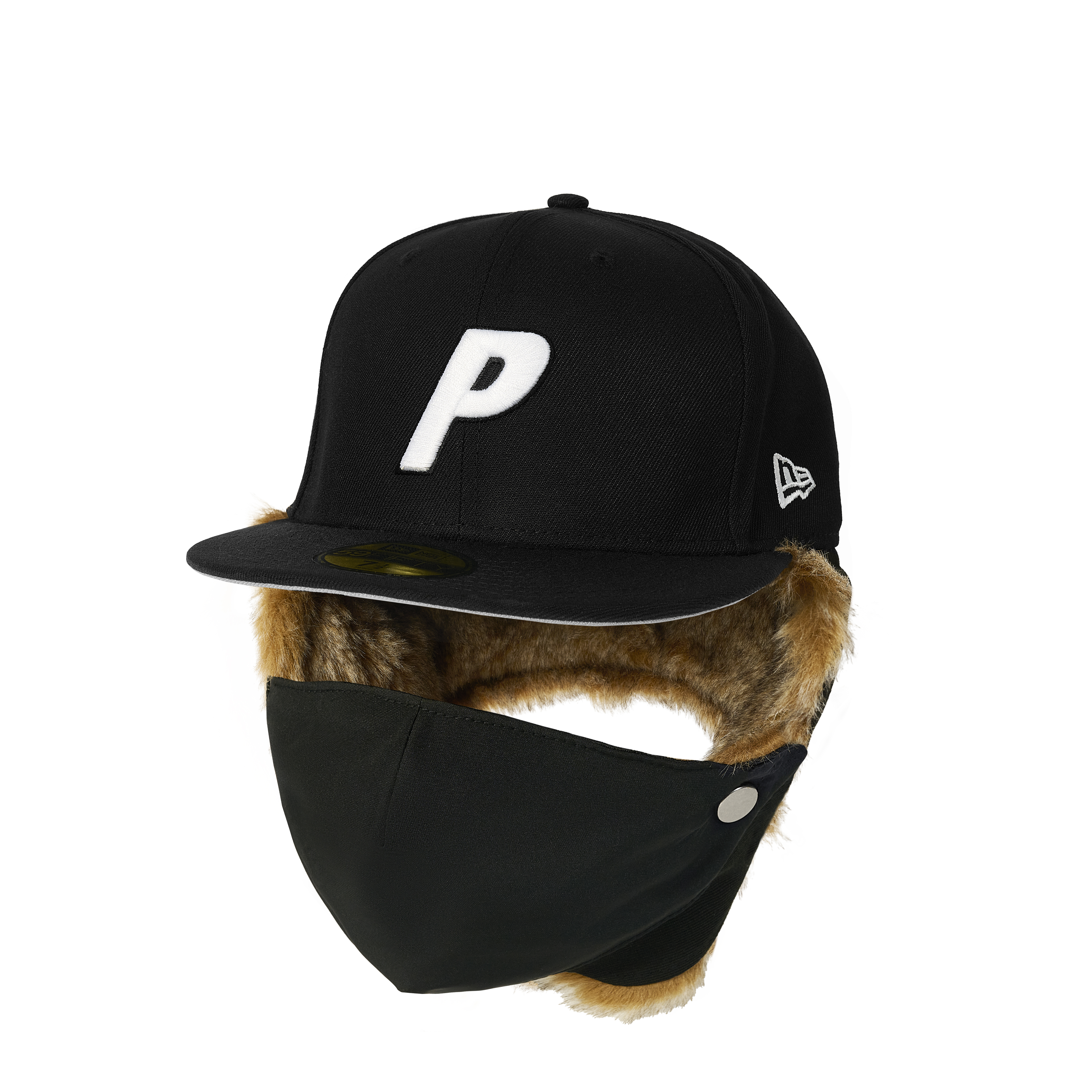 PALACE NEW ERA MASK DOGEAR 59FIFTY | PALACE SKATEBOARDS