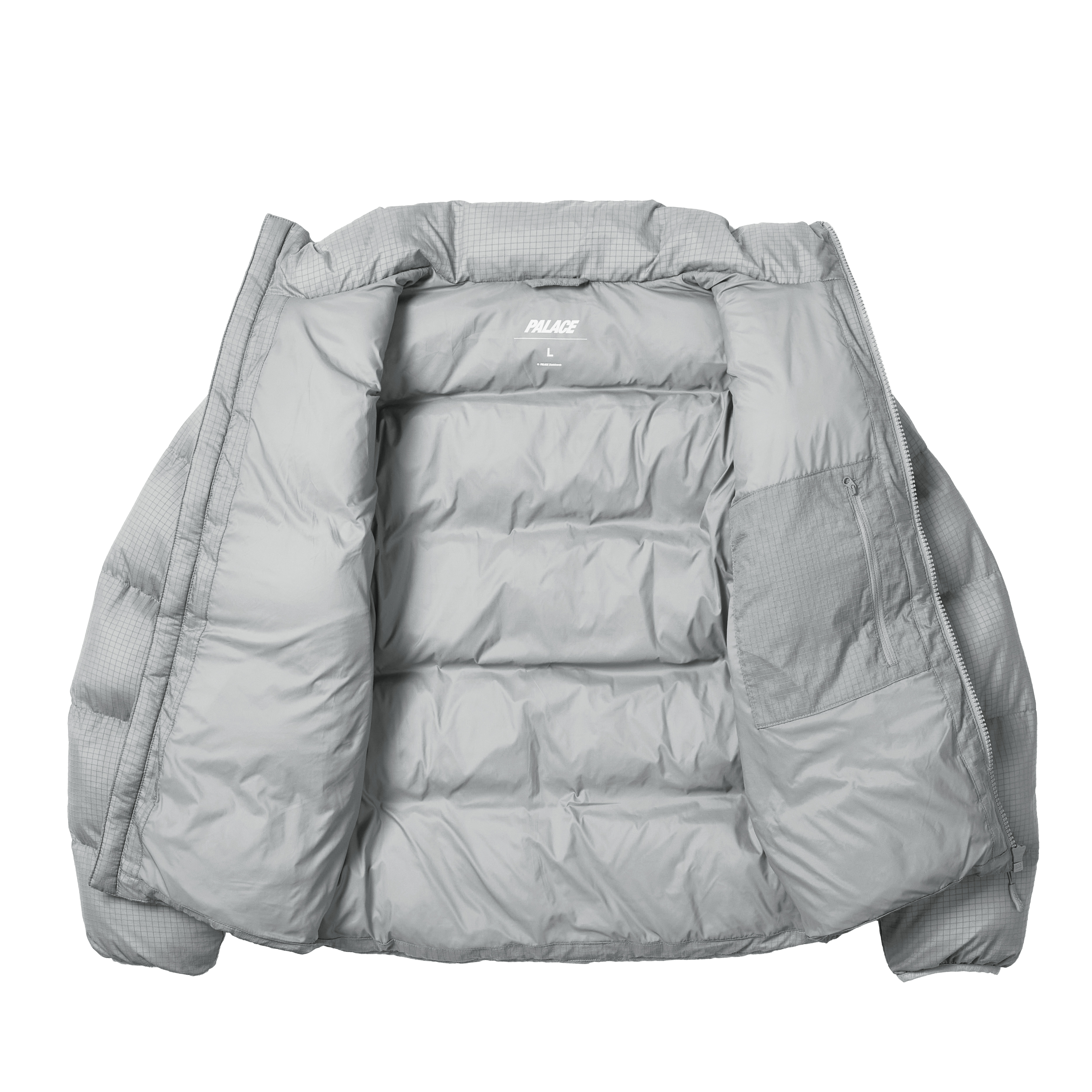 新品 Palace Skateboards RIPSTOP PUFFA JK RIPSTOP PUFFA | PALACE SKATEBOARDS