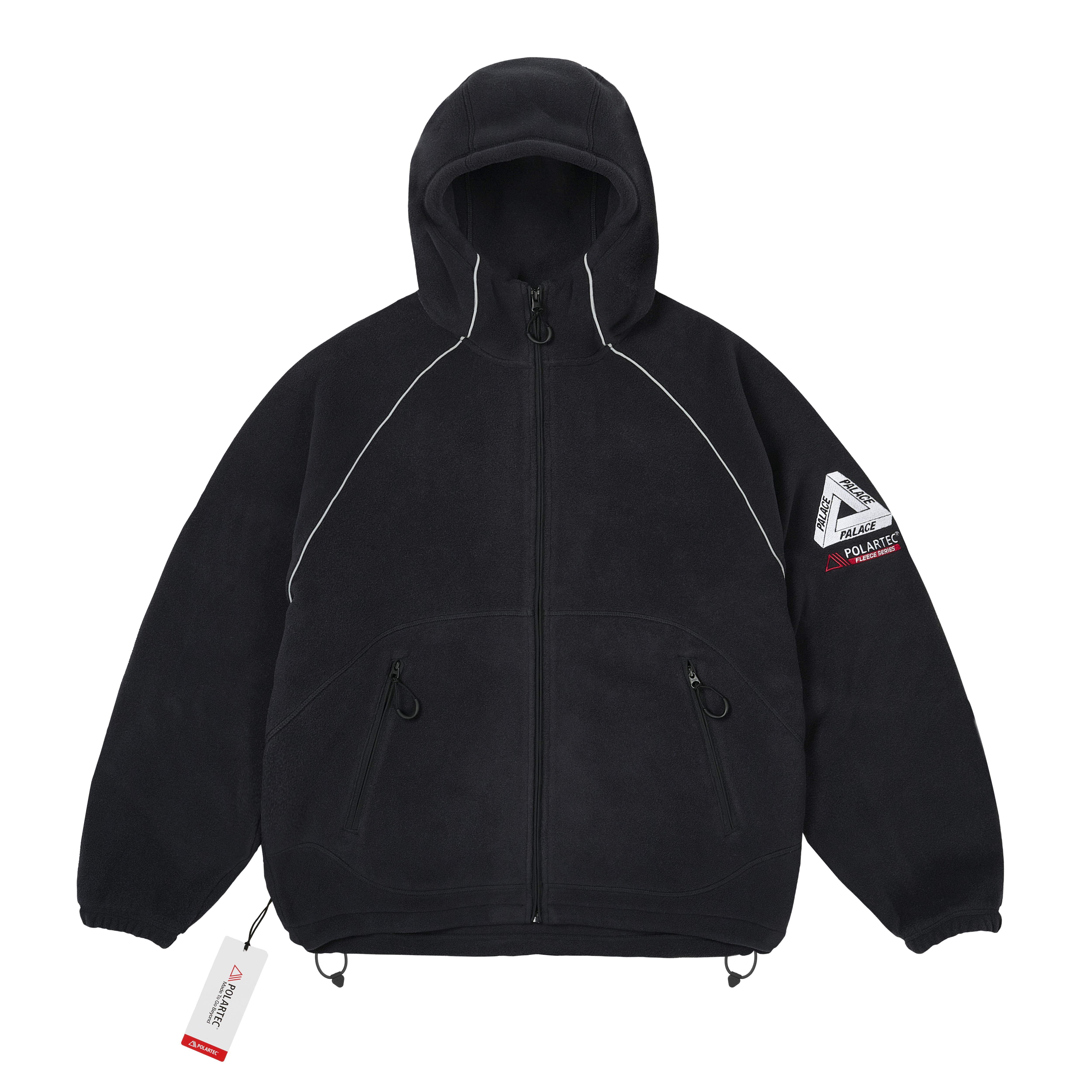 POLARTEC JACKET | PALACE SKATEBOARDS