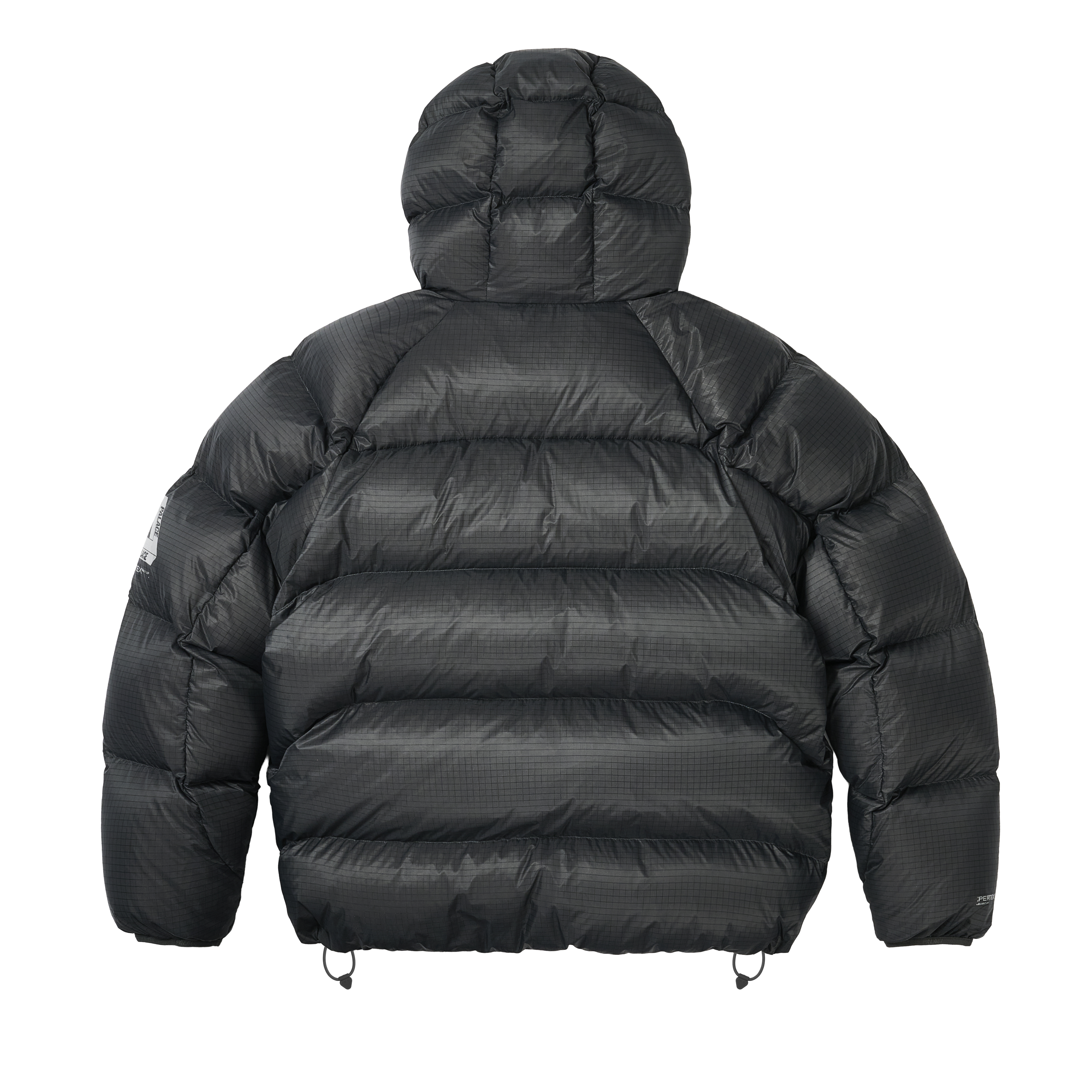 M 即発送 PALACE PERTEX QUANTUM RS PUFFA 黒 PERTEX QUANTUM RS PUFFA | PALACE SKATEBOARDS