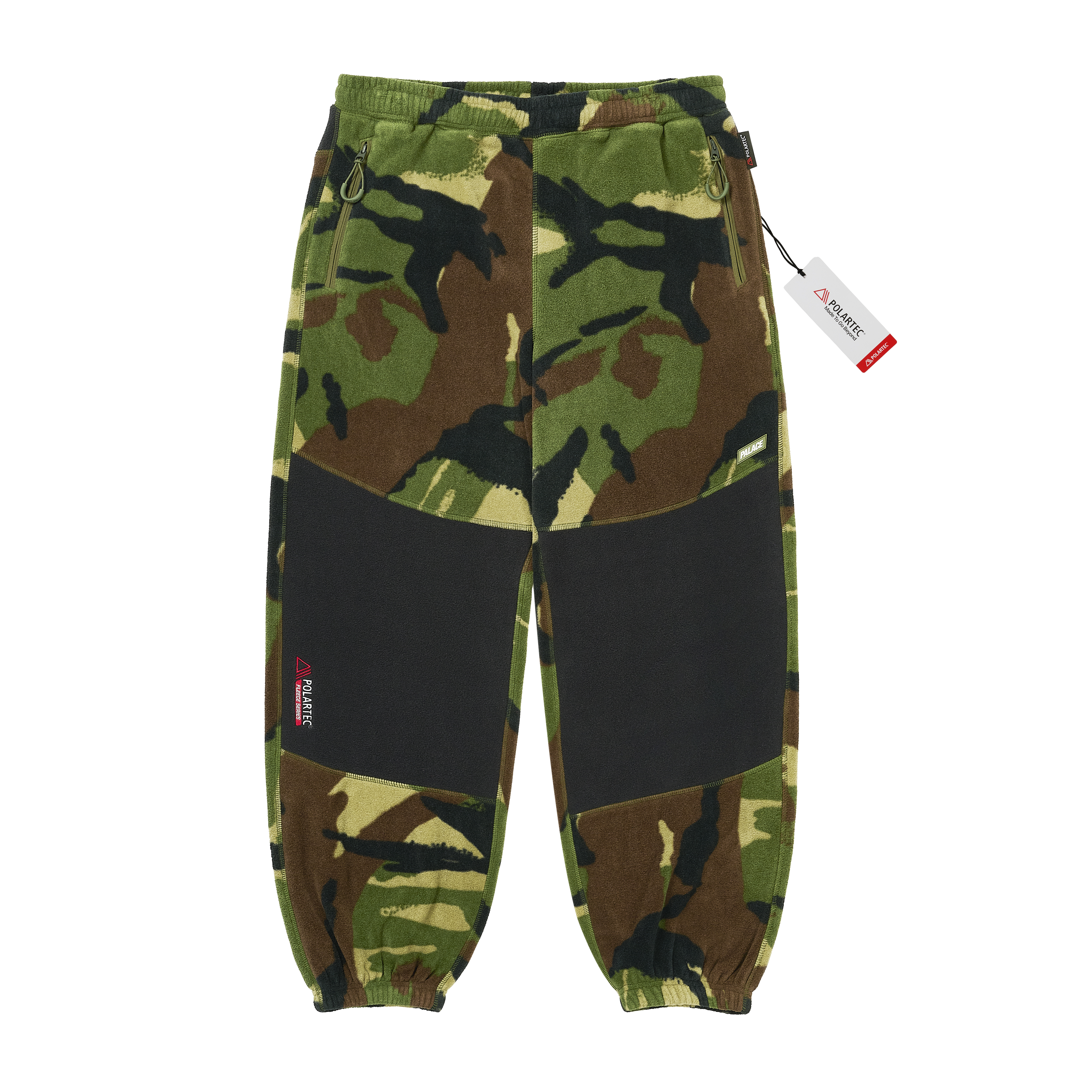 小物 PALACE POLARTEC EARWARMER WOODLAND CAMO PALACE POLARTEC EARWARMER WOODLAND CAMO