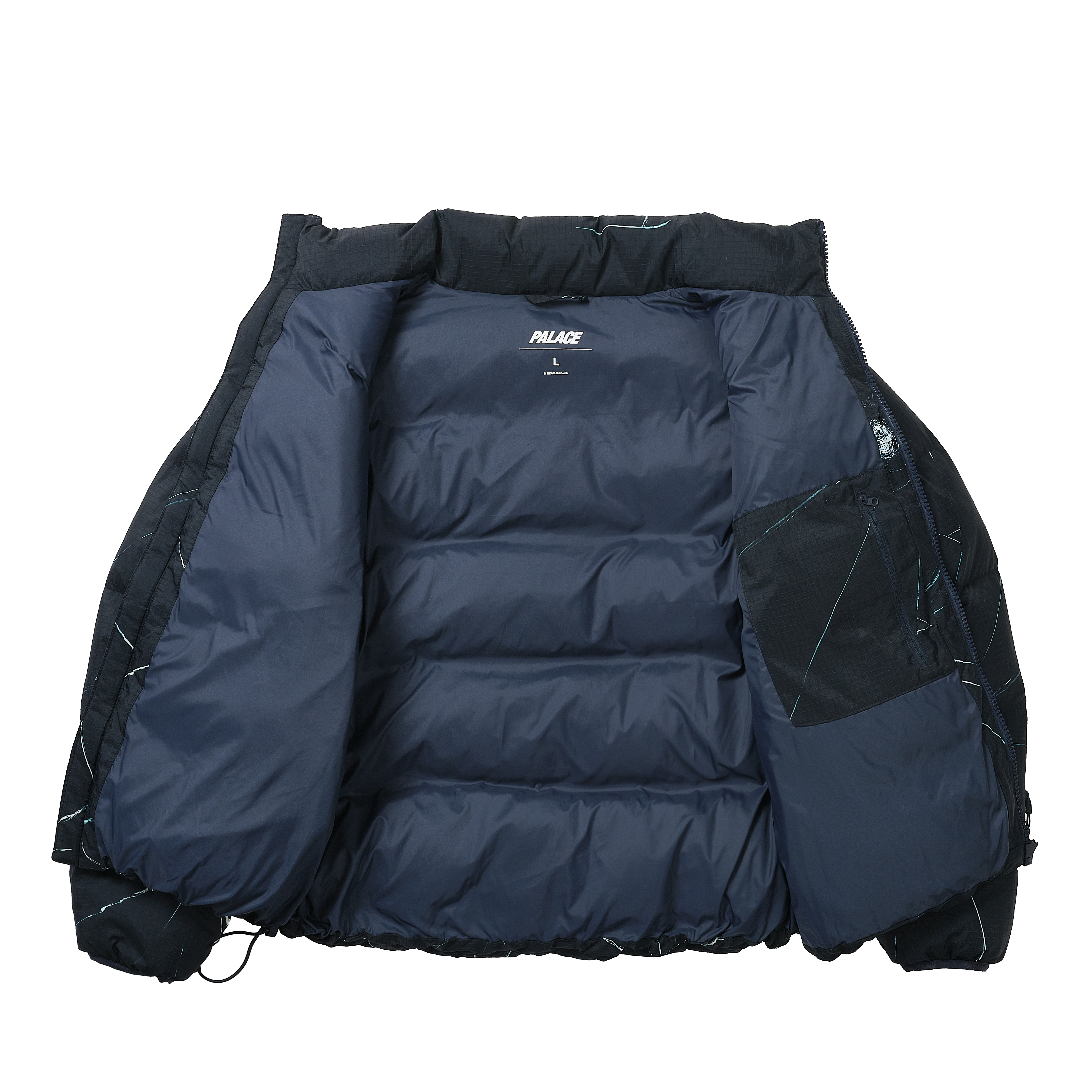 RIPSTOP PUFFA | PALACE SKATEBOARDS