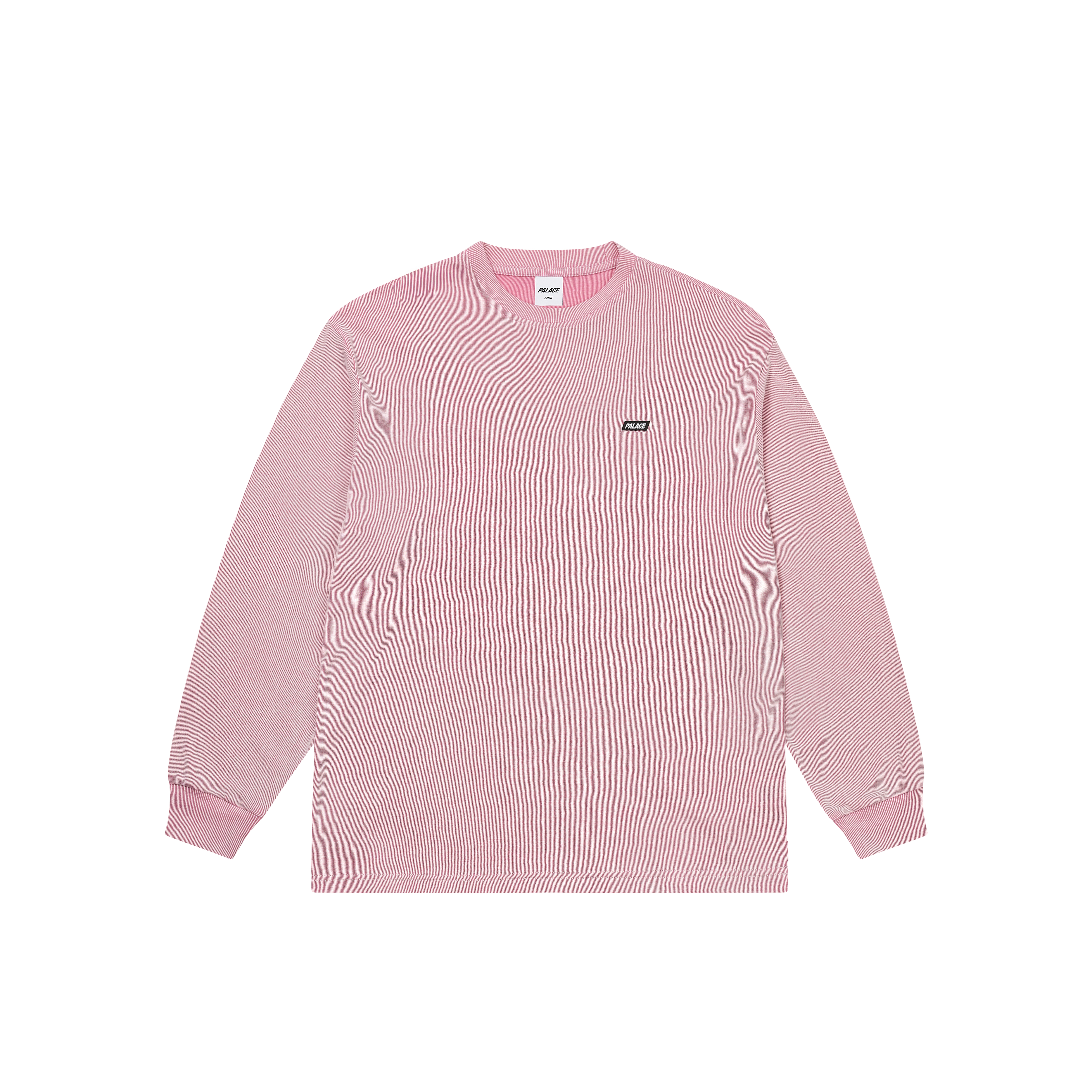 LENTICULAR LONGSLEEVE | PALACE SKATEBOARDS